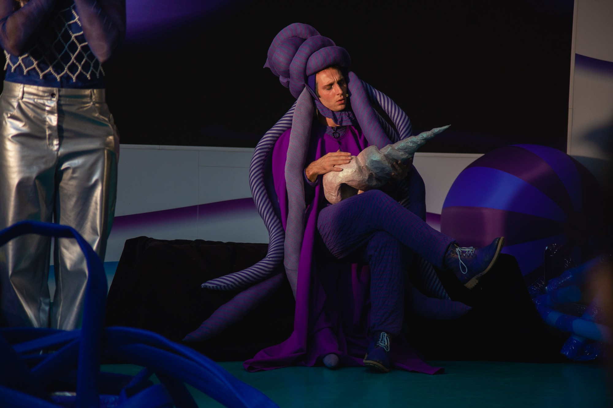 Сказка в ТЦ Океания. Репортажный и концертный фотограф в Москве Анастасия Осень