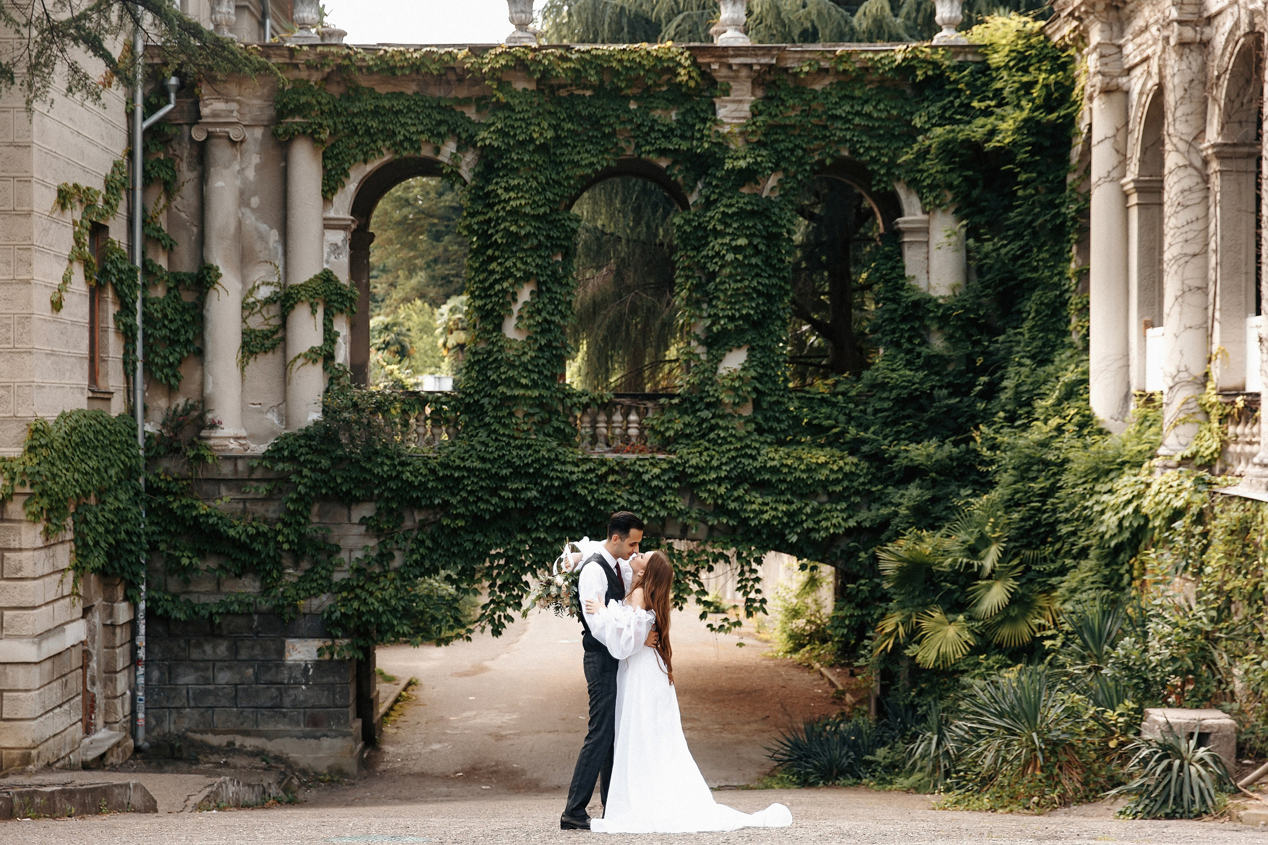 Адель и София. Свадебный фотограф Краснодар