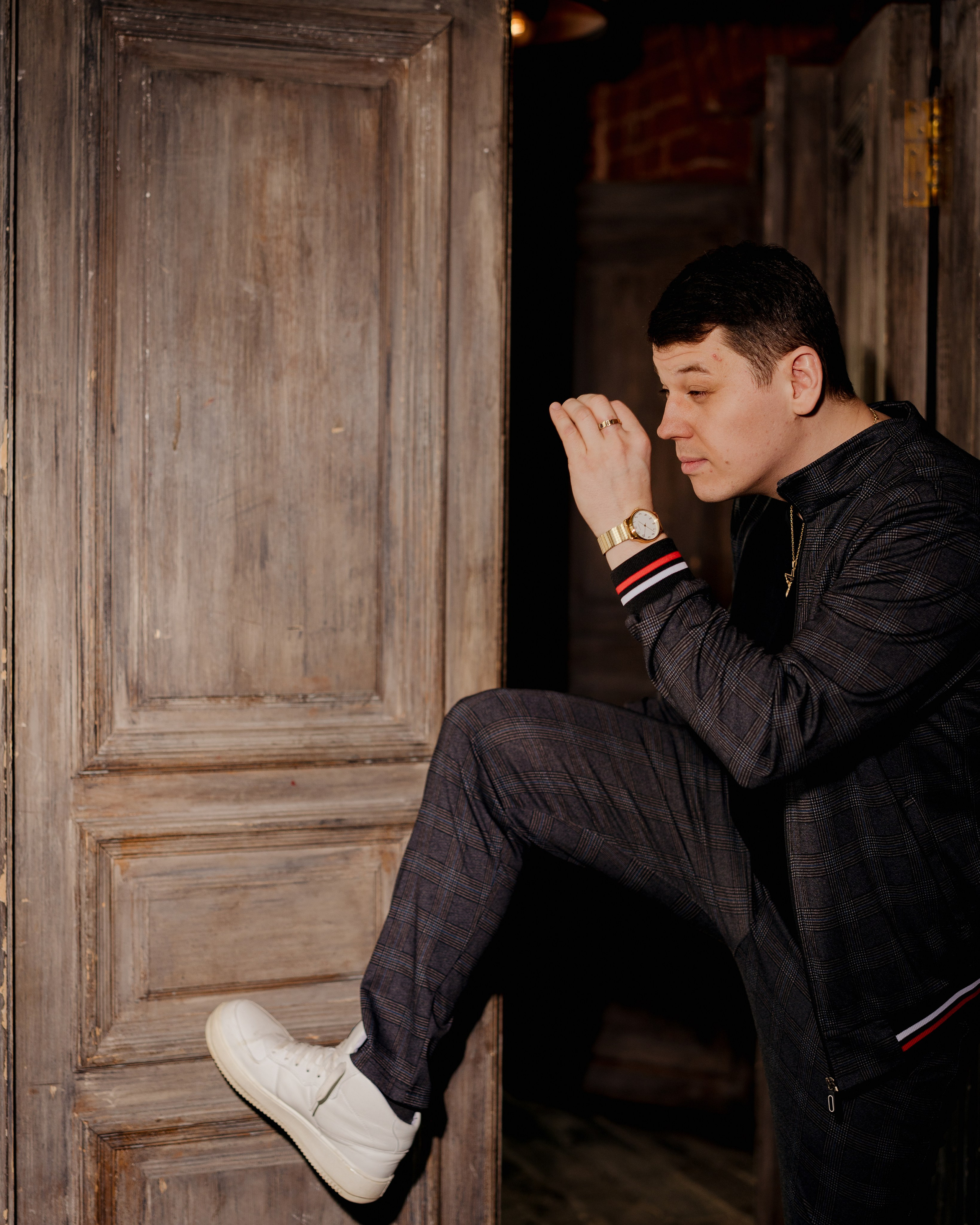 Родион и Денис. Портретный и семейный фотограф в Москве/Видное