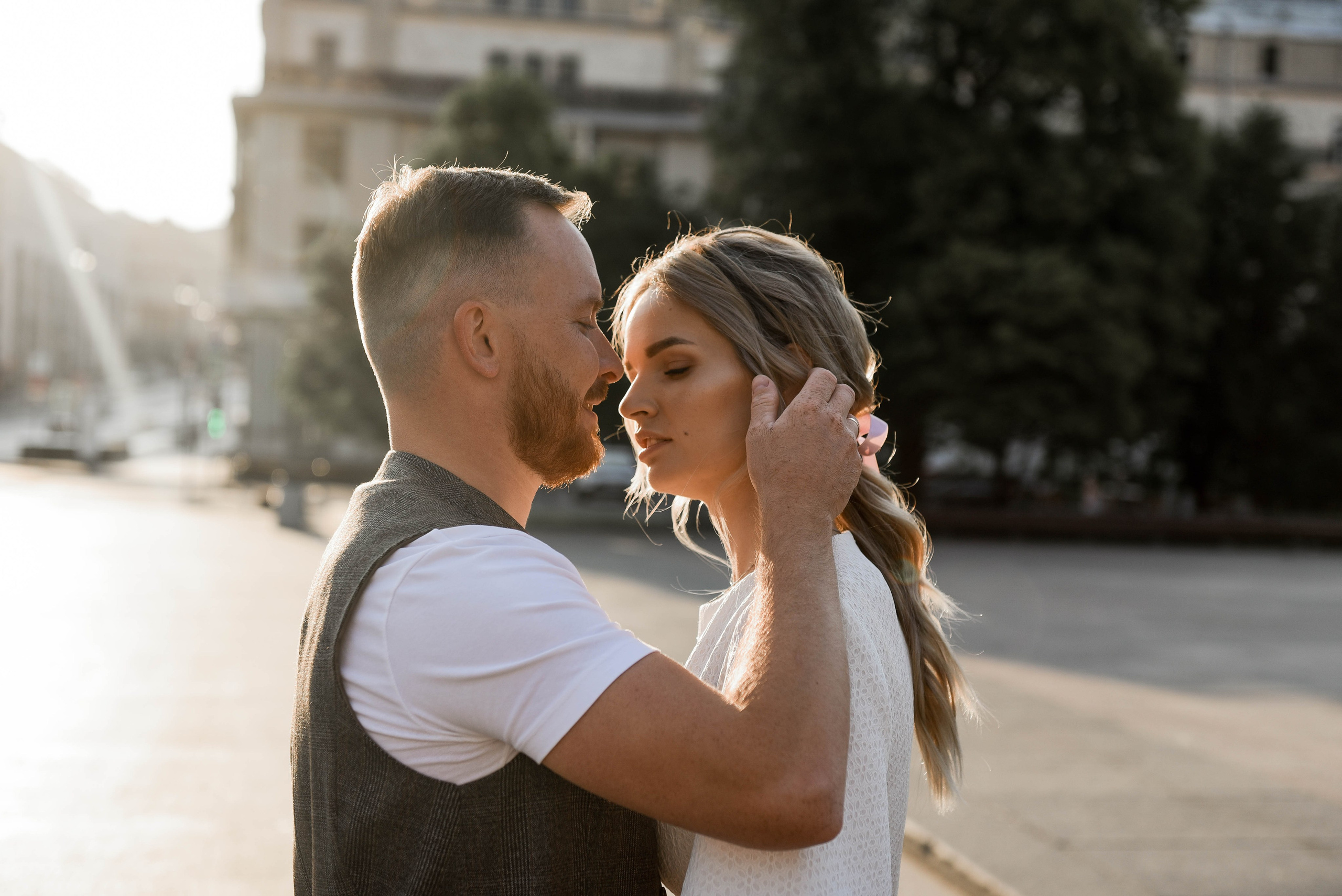 Рассветная съемка. Фотограф Элина Задорожная