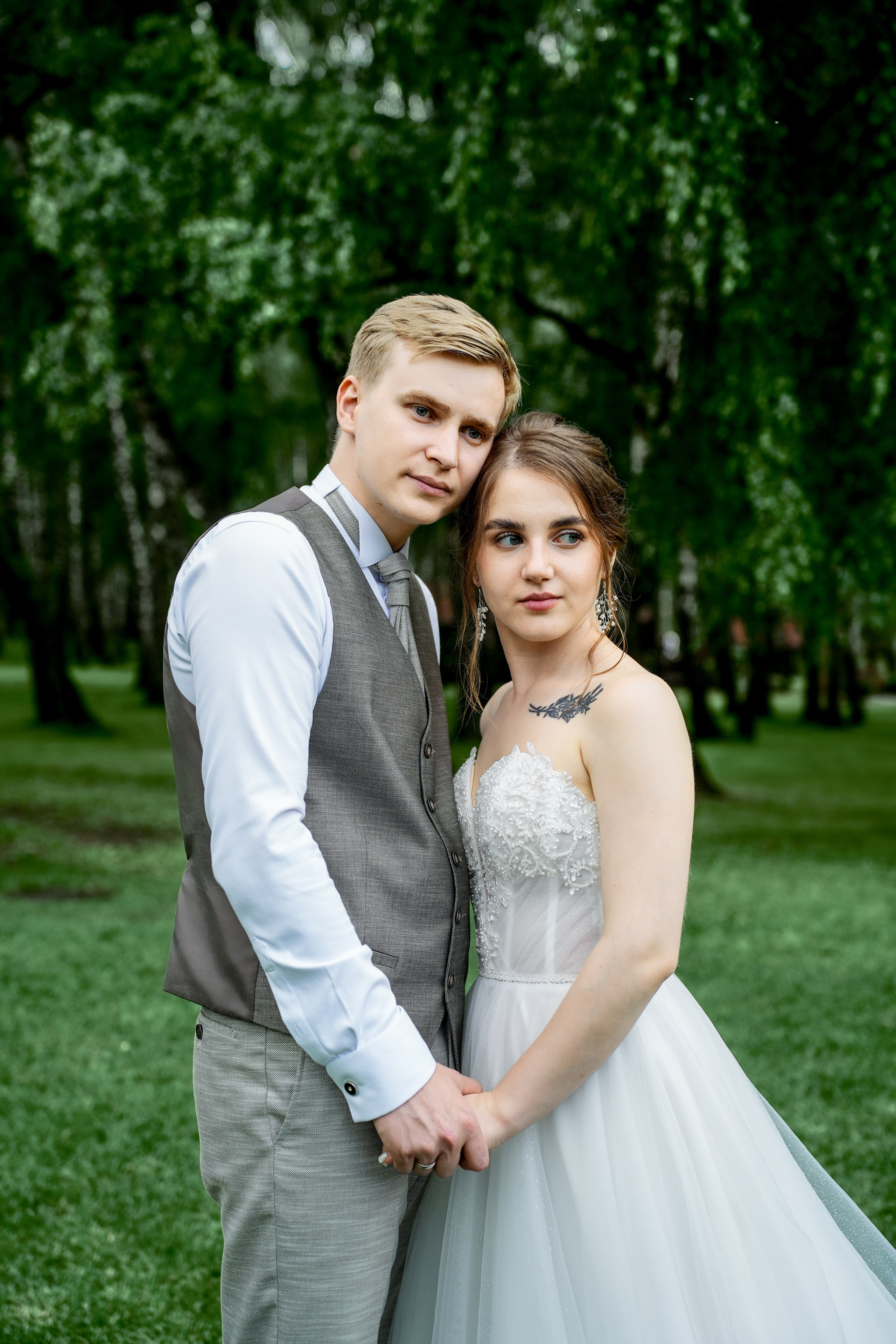 Антон и Валерия. Фотограф Элина Задорожная