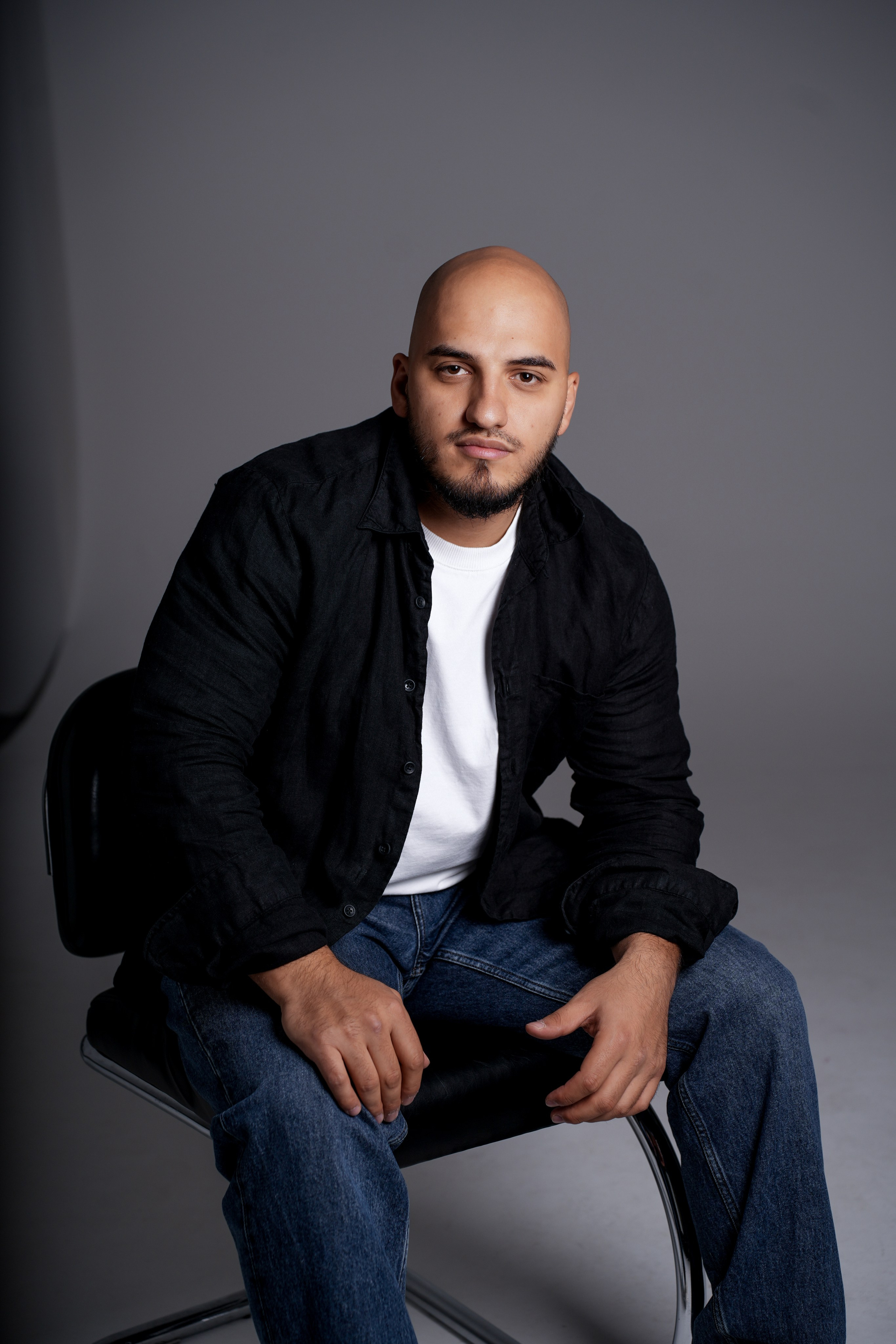 Давид. Фотограф Элина Задорожная