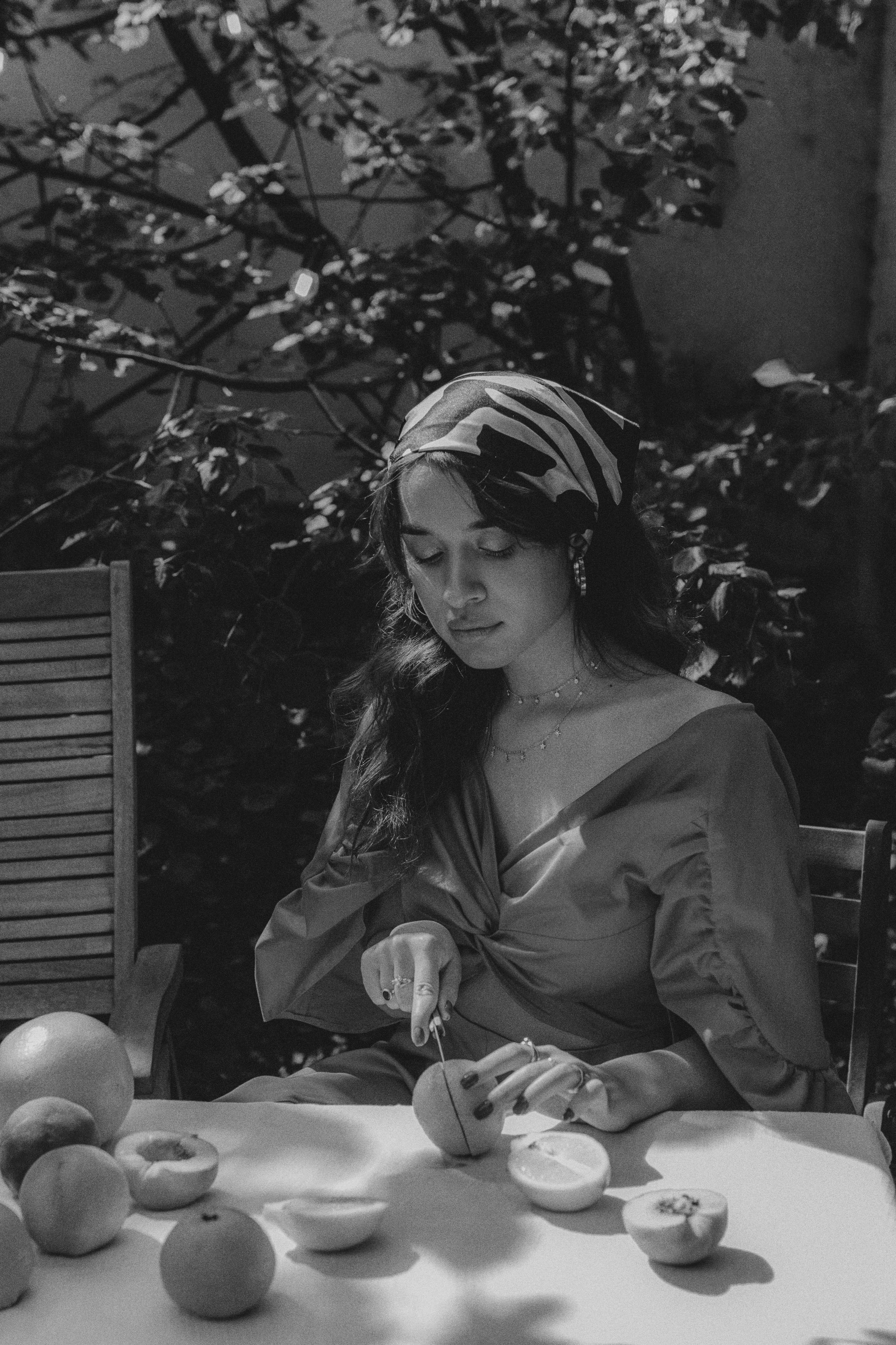 Фотосессия с фруктами. Фотограф в Санкт-Петербурге Мария Алеканд