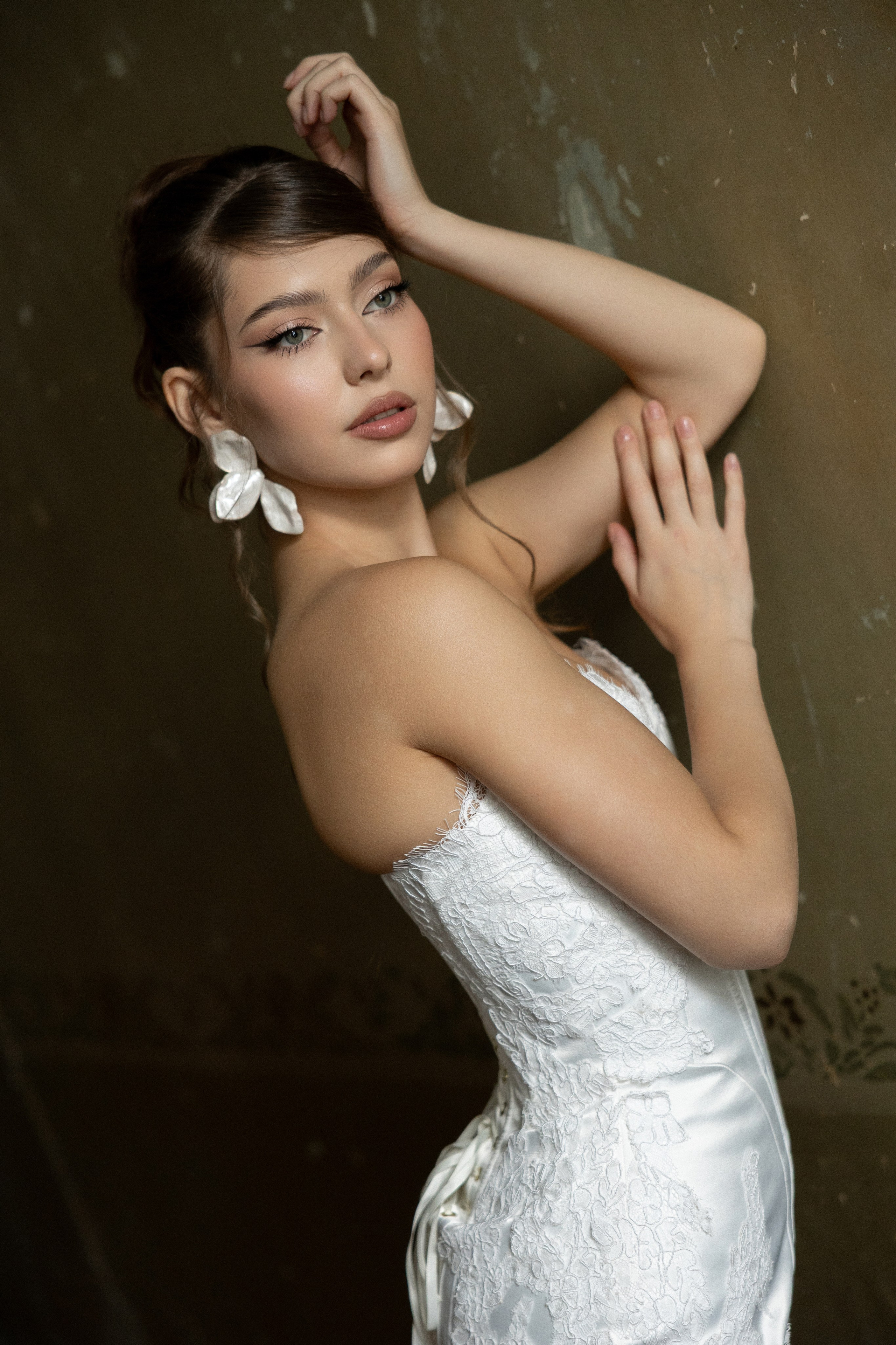 Утро невесты Элина. Фотограф Краснодар