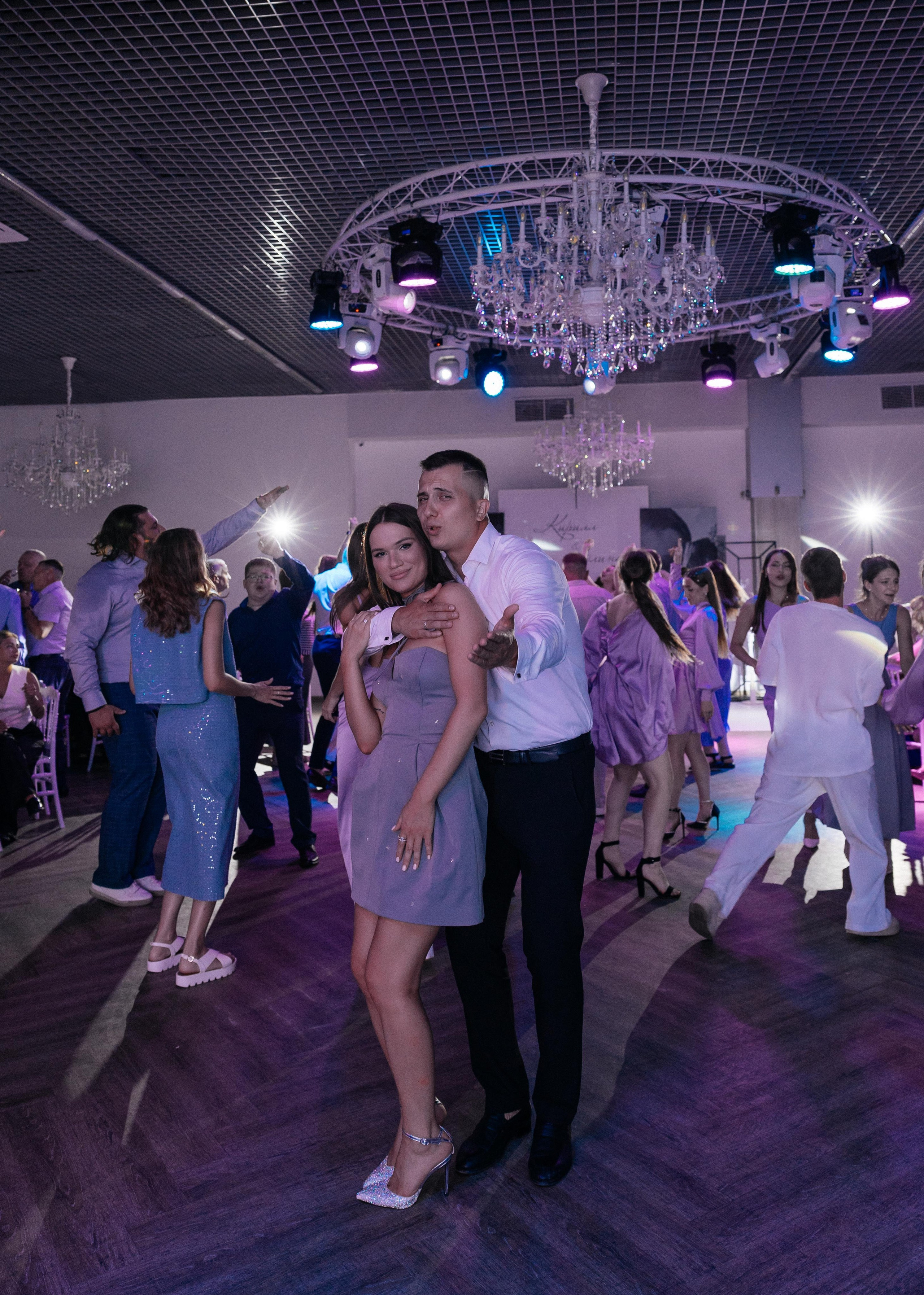 Свадебная история Кирилла и Алины. Свадебный и семейный фотограф Рассказова Виктория