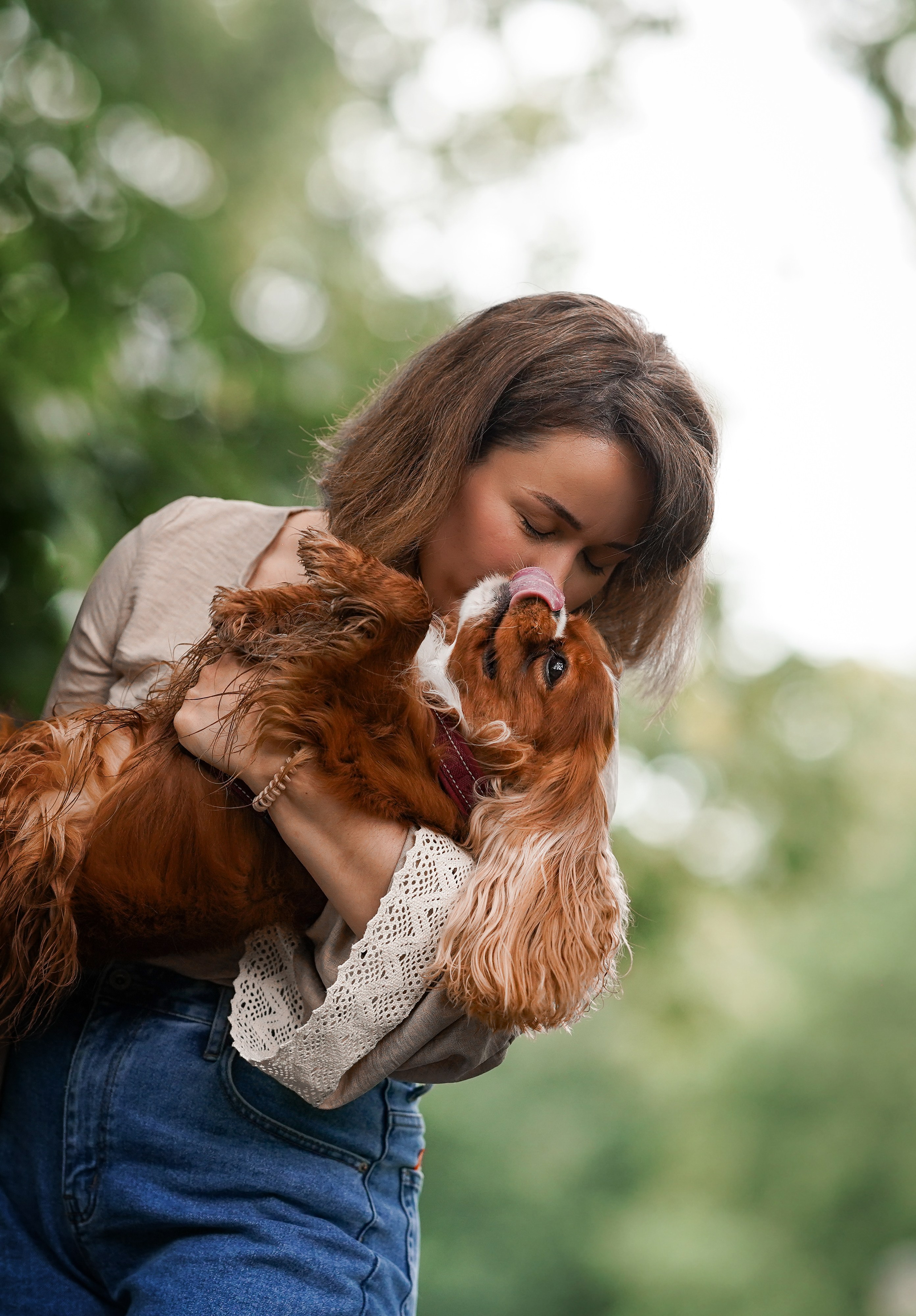 Юля Володя Гарри и Верон. Фотограф-анималист в Санкт-Петербурге Яна Мартынова