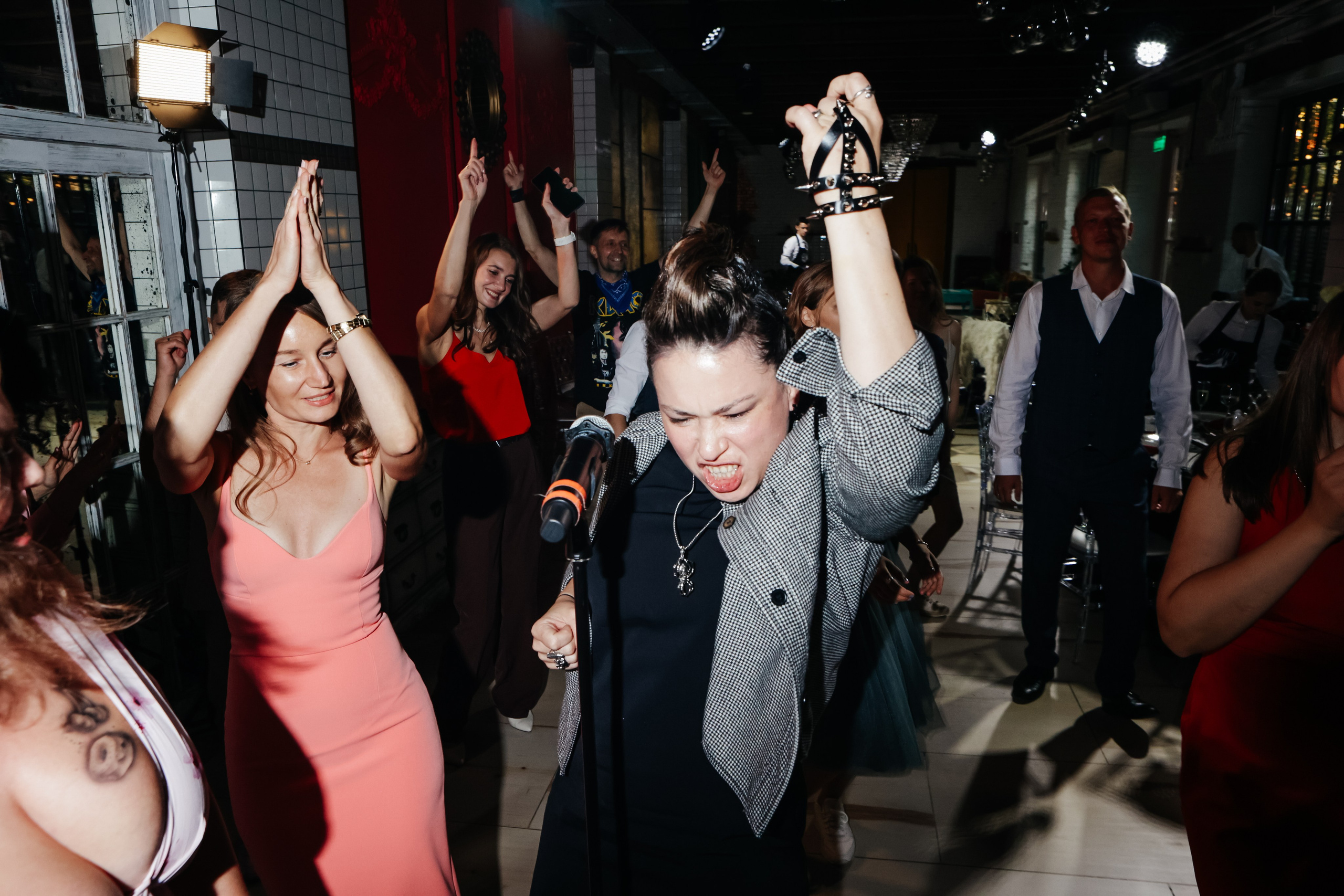 Свадьба в стиле Rock (Event агентство Зои Танкеевой). Фотограф на Новой риге и в Москве Елена Елис