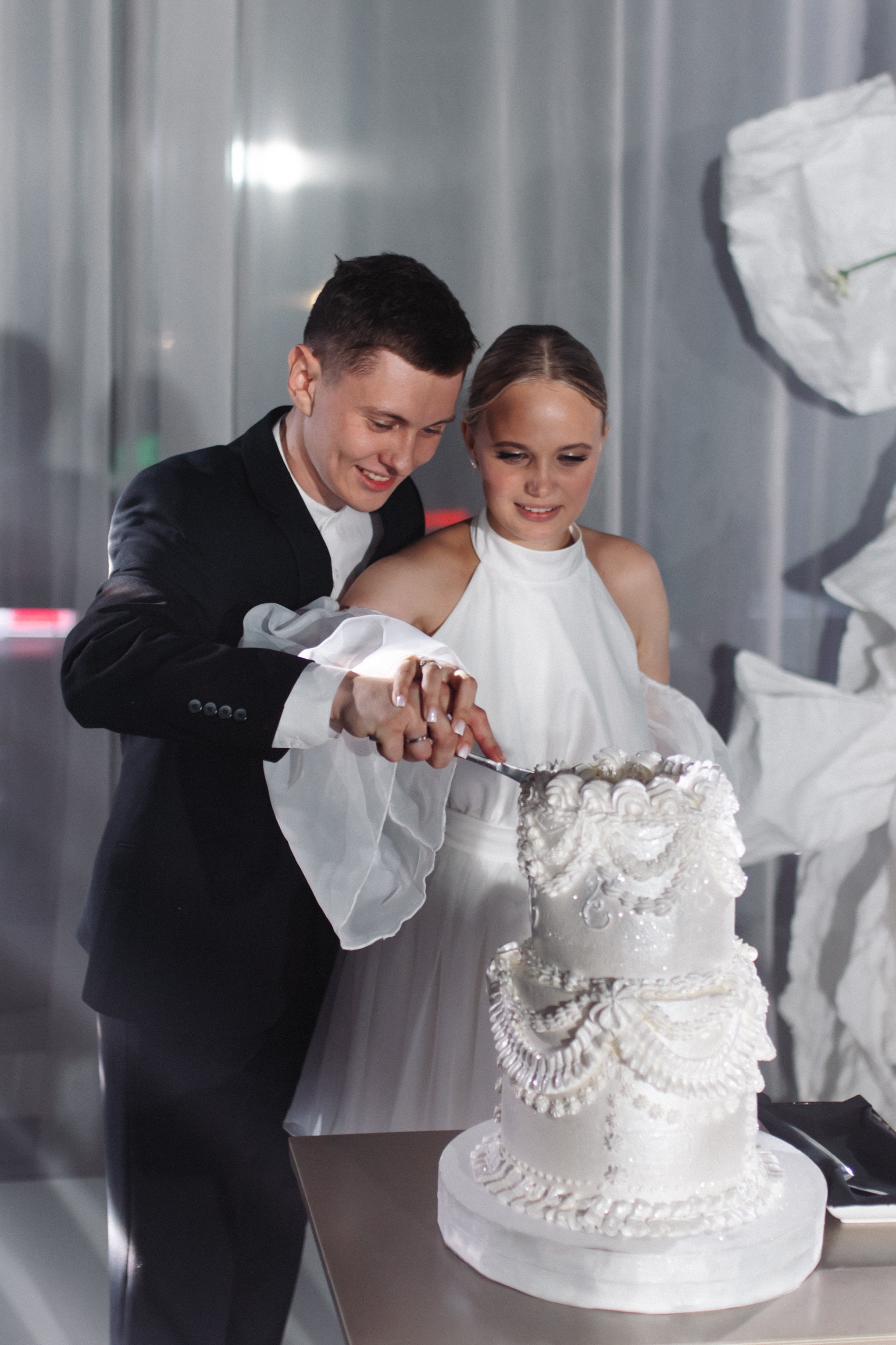 Мария и Данил. Мордвинова Татьяна