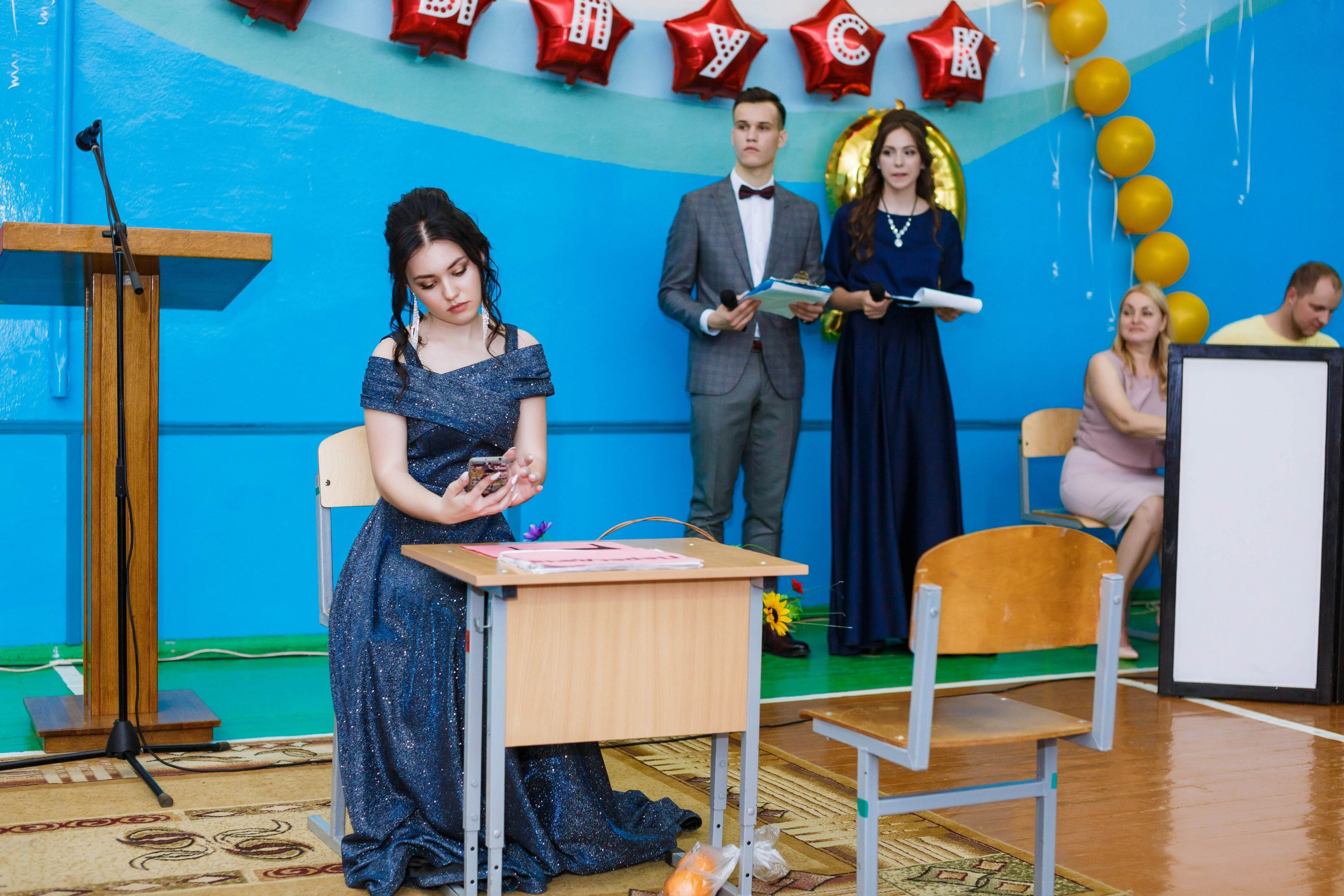 Выпускные. Фотограф в Минске Валентин Валентинов