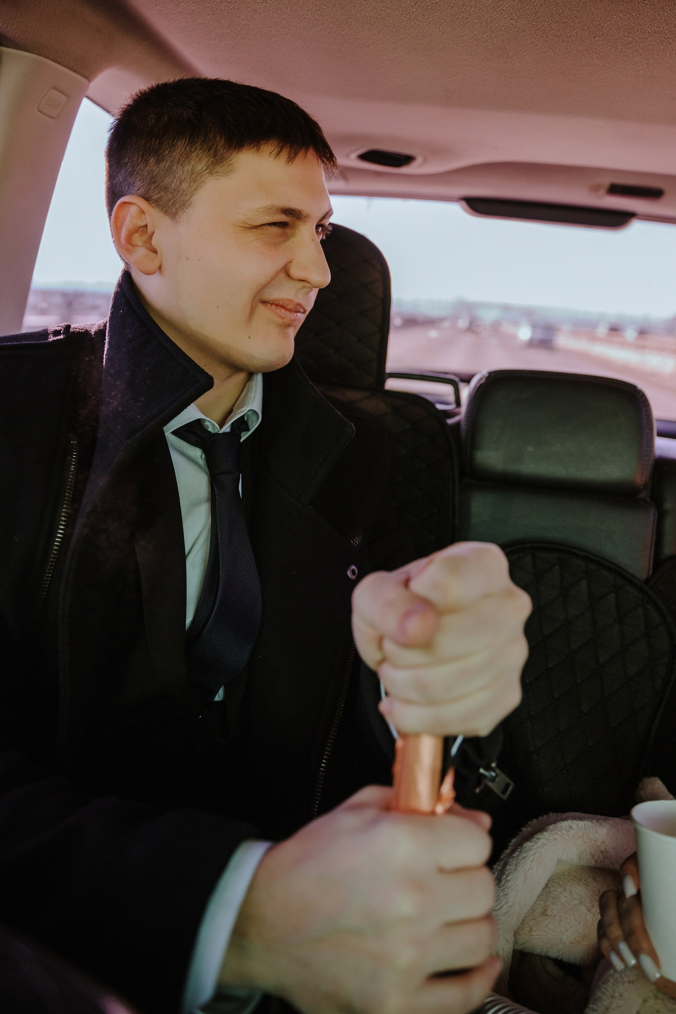 Юлия и Максим. Свадебный фотограф в Иркутске