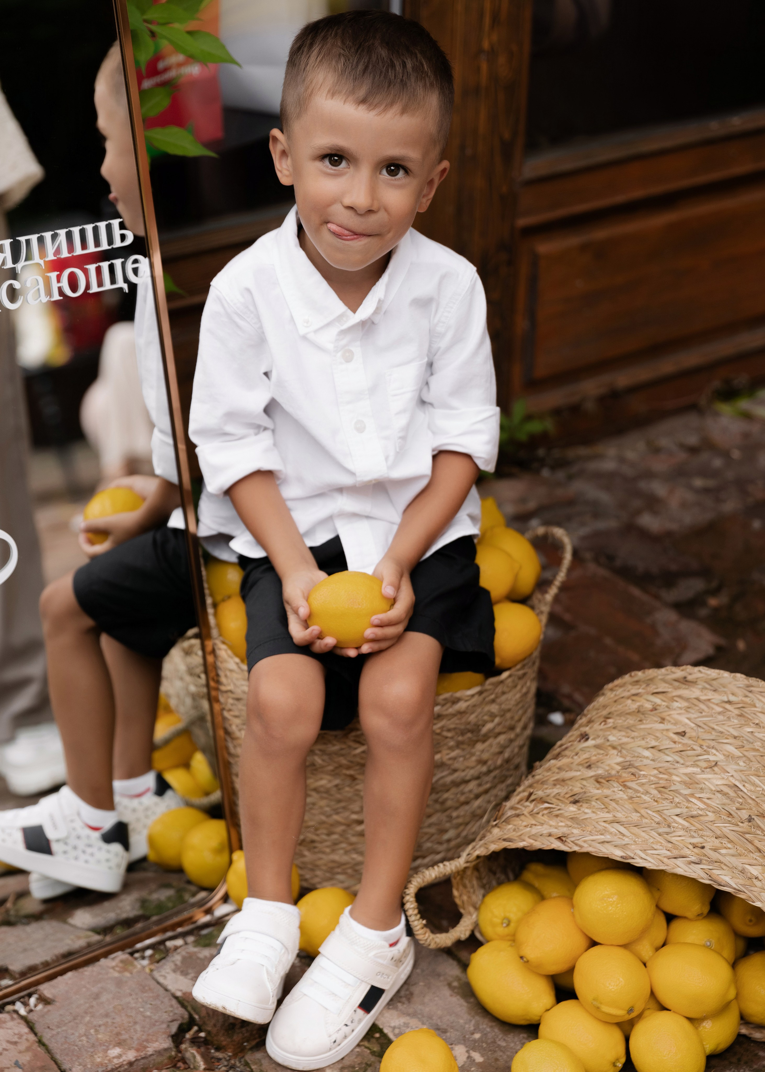 ЛИМОНЫ И ЛЮБОВЬ