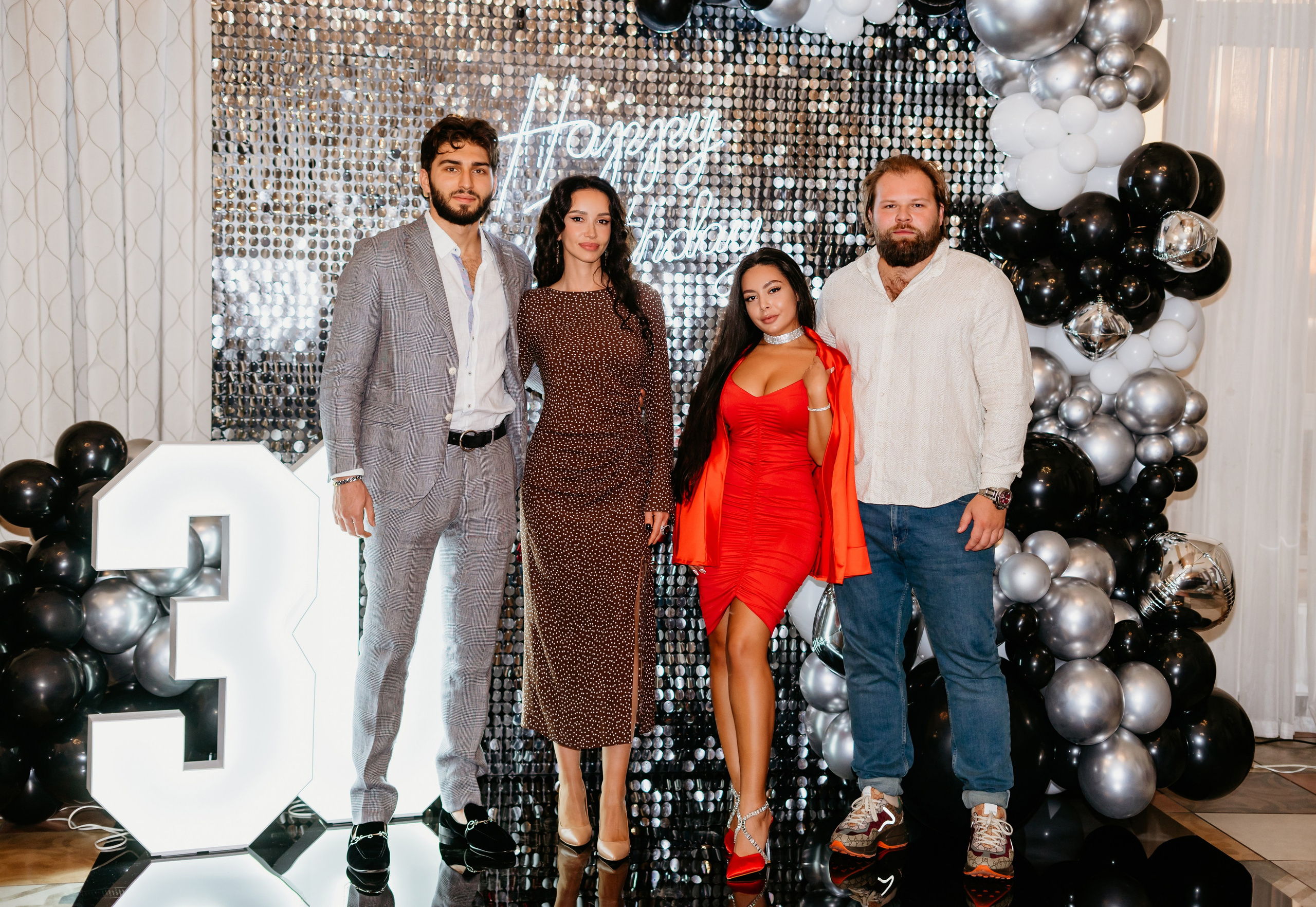 Ранда ДР / Графский Парк. Фотограф мероприятий в Ростове-на-Дону Есманская Елена