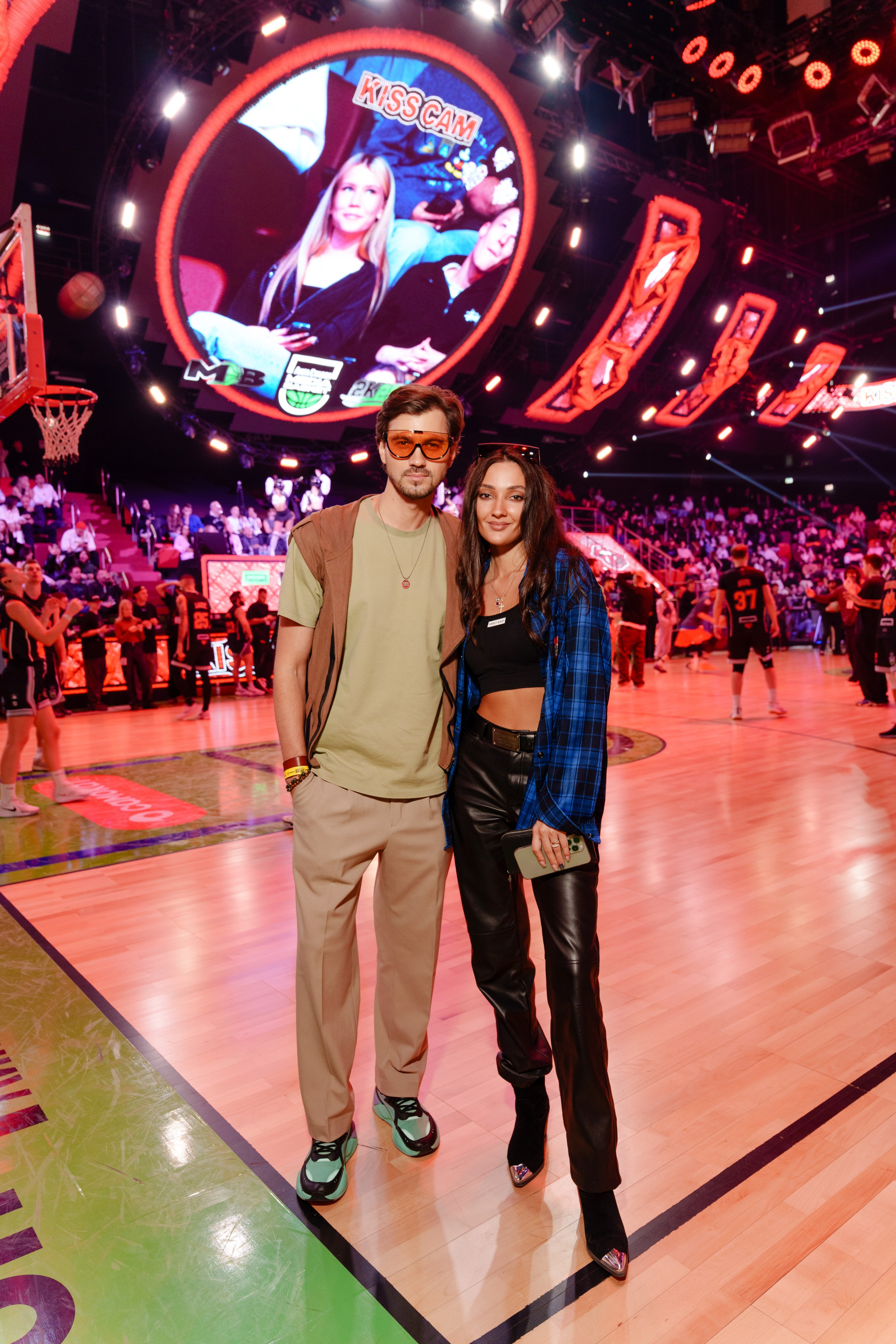 Media Basket. Репортажный фотограф Москва Сергей Дружинин