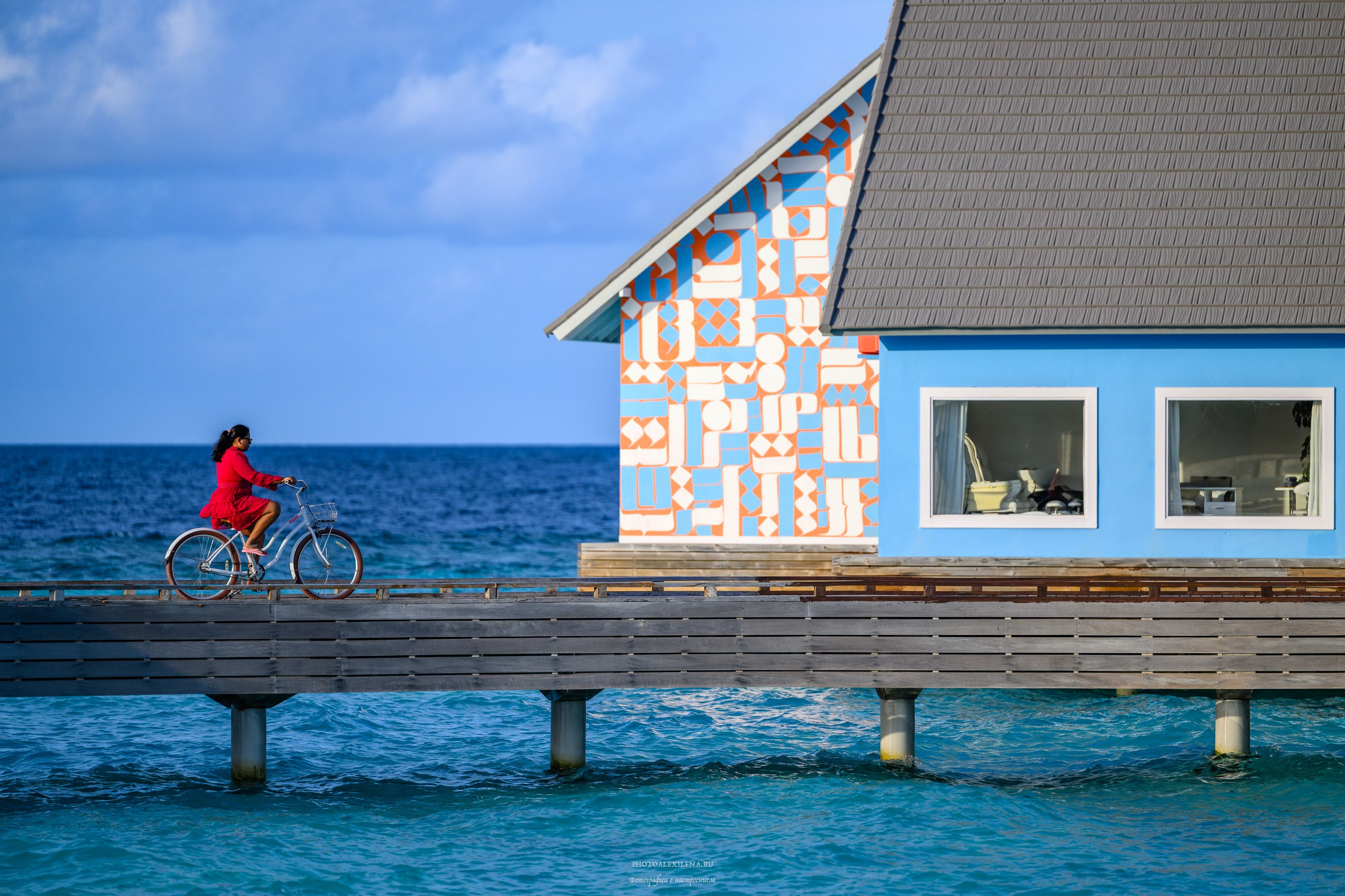 Решающий момент. Авторские стильные фотокартины