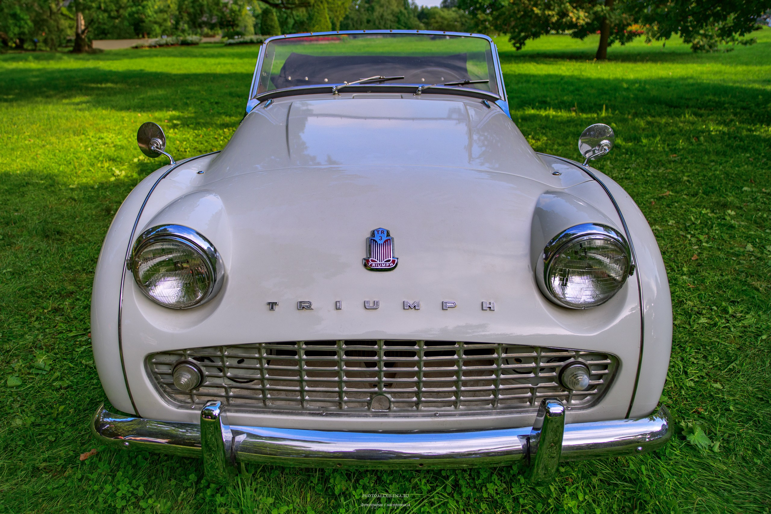 Автомобили. Авторские стильные фотокартины