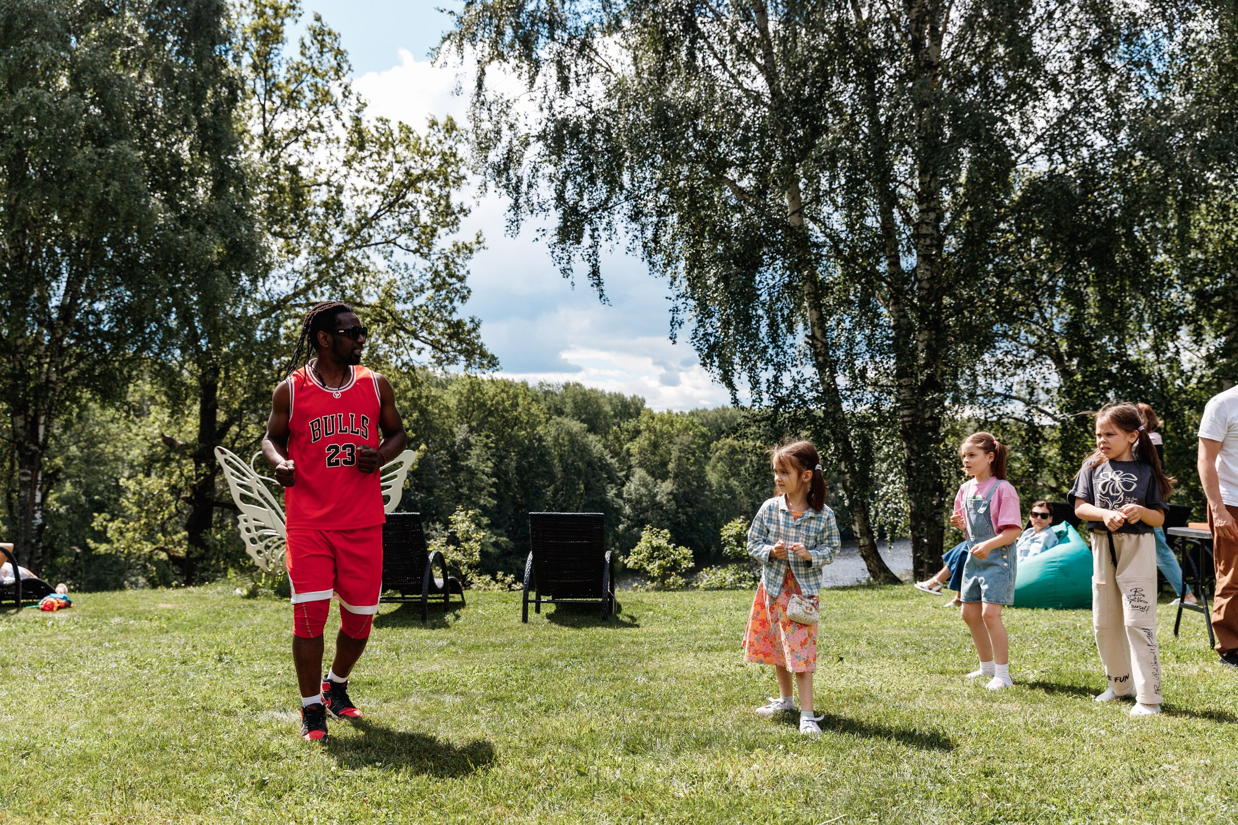 Семейный выходные с Cherry. Фотограф Захваткин Роман