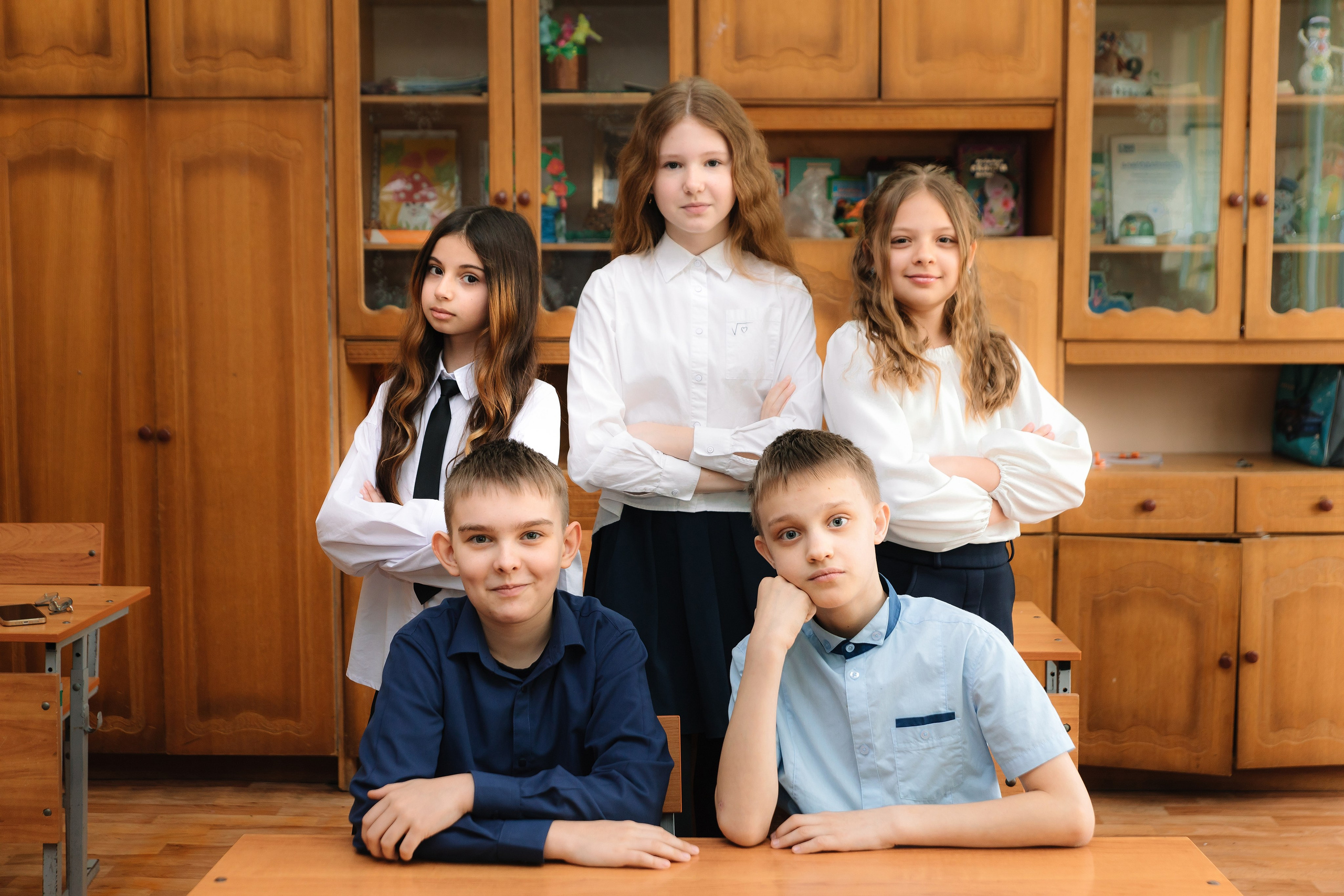 4 КЛАСС В ШКОЛЕ. Свадебный и семейный фотограф в Курске и Курчатове