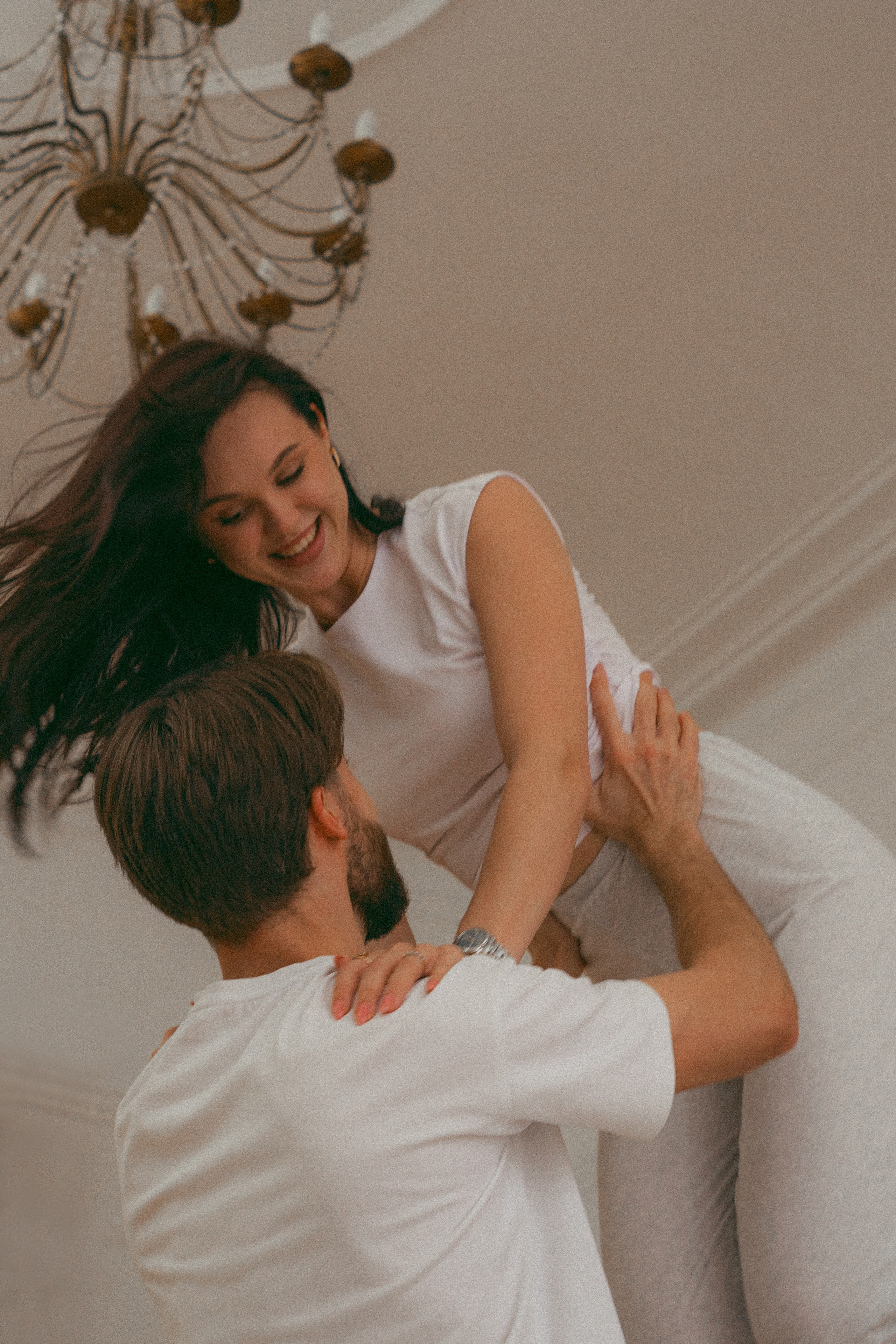 Пётр и Елизавета