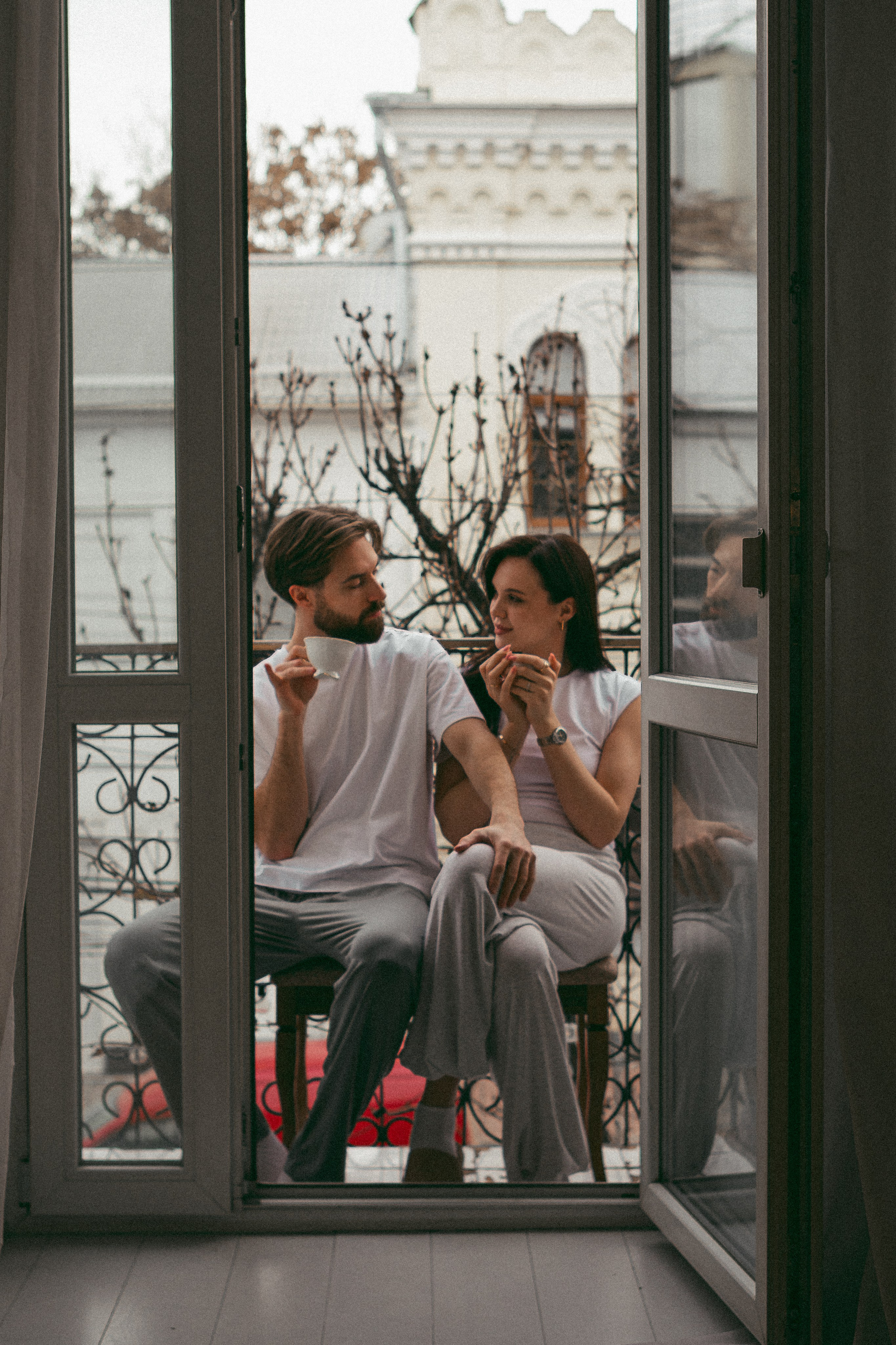 Пётр и Елизавета