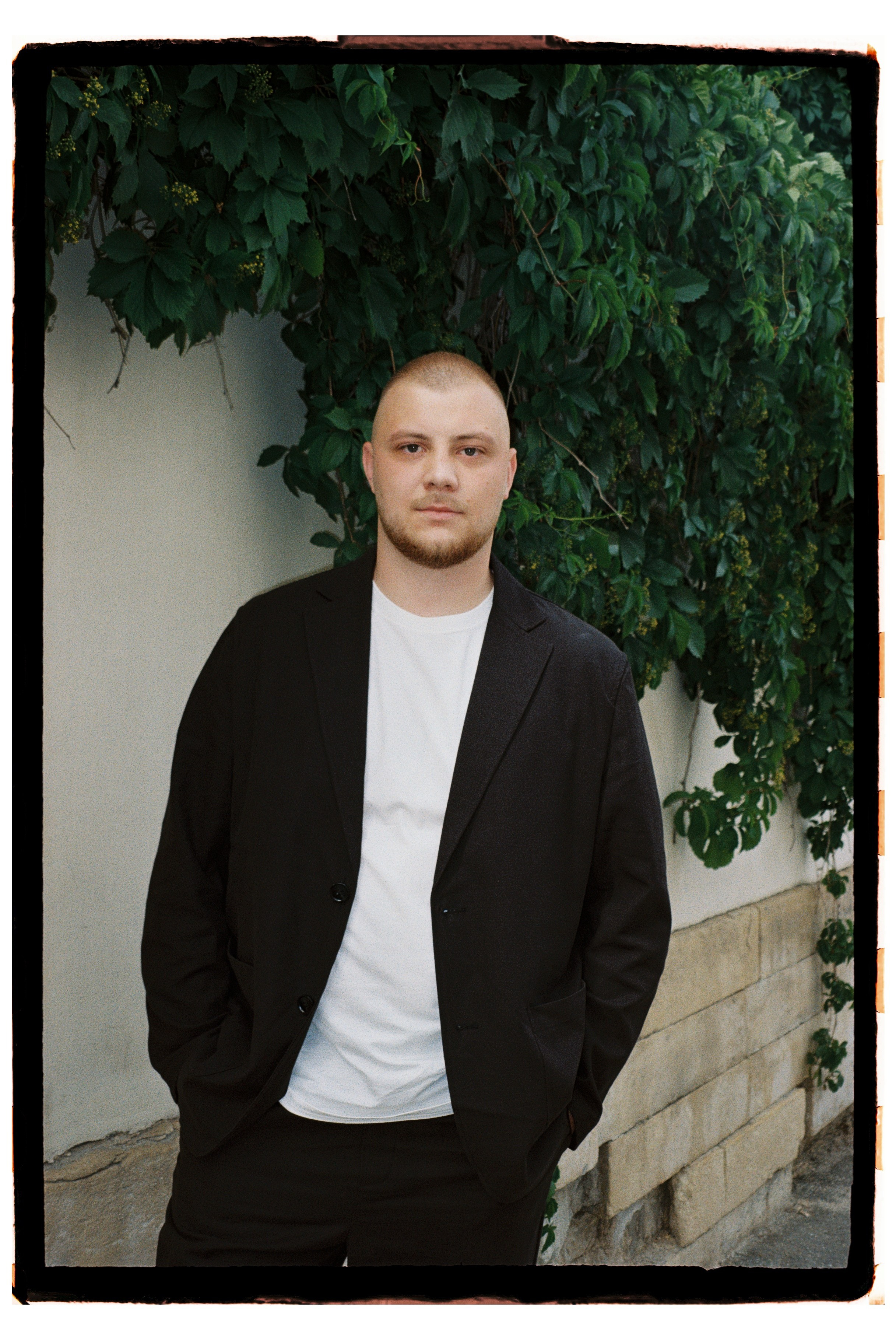 На плёнку (Даня и Настя). Фотограф в Москве — Евгения Прокопенко