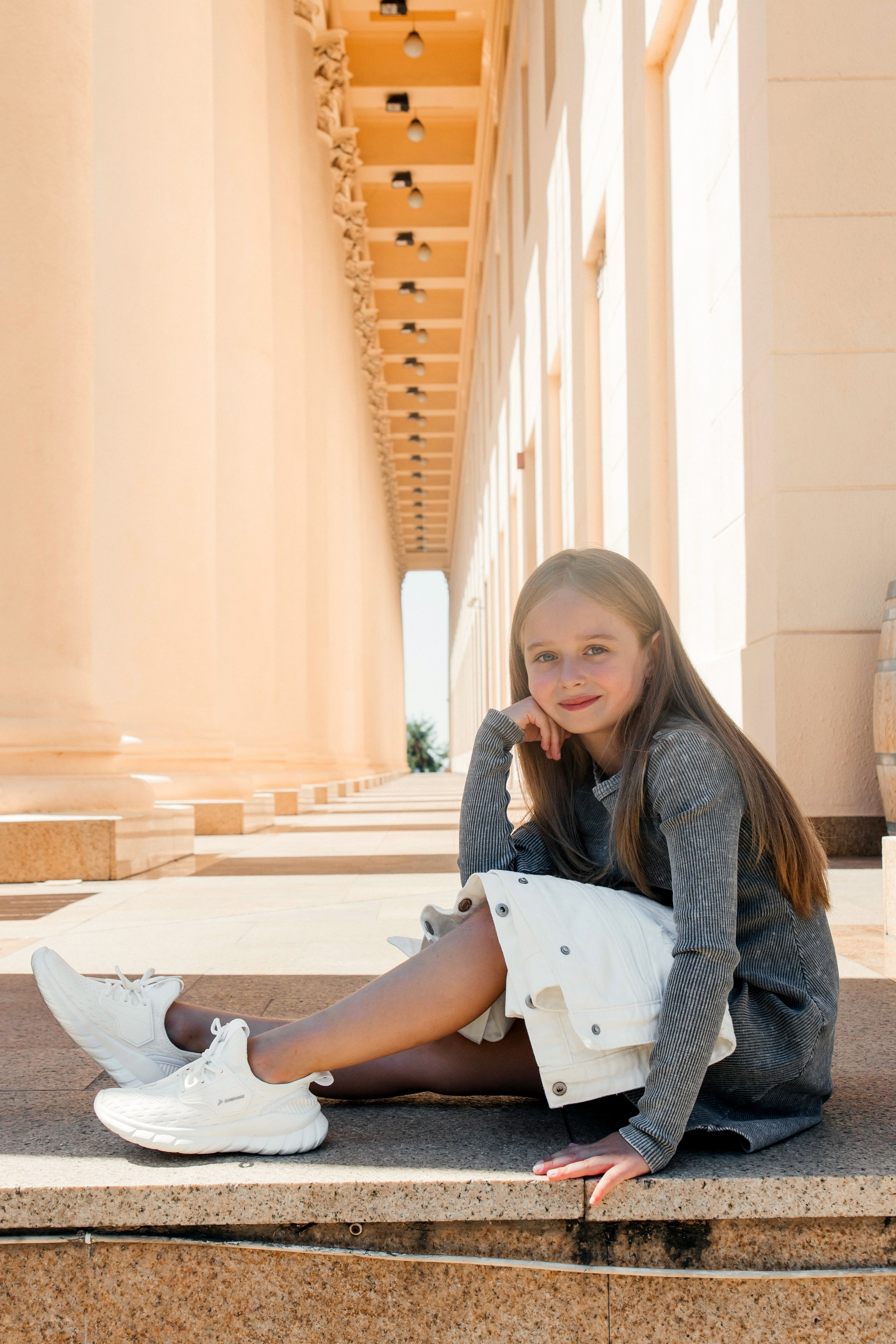 PHOTOSHOOT. Efimova Model Agency