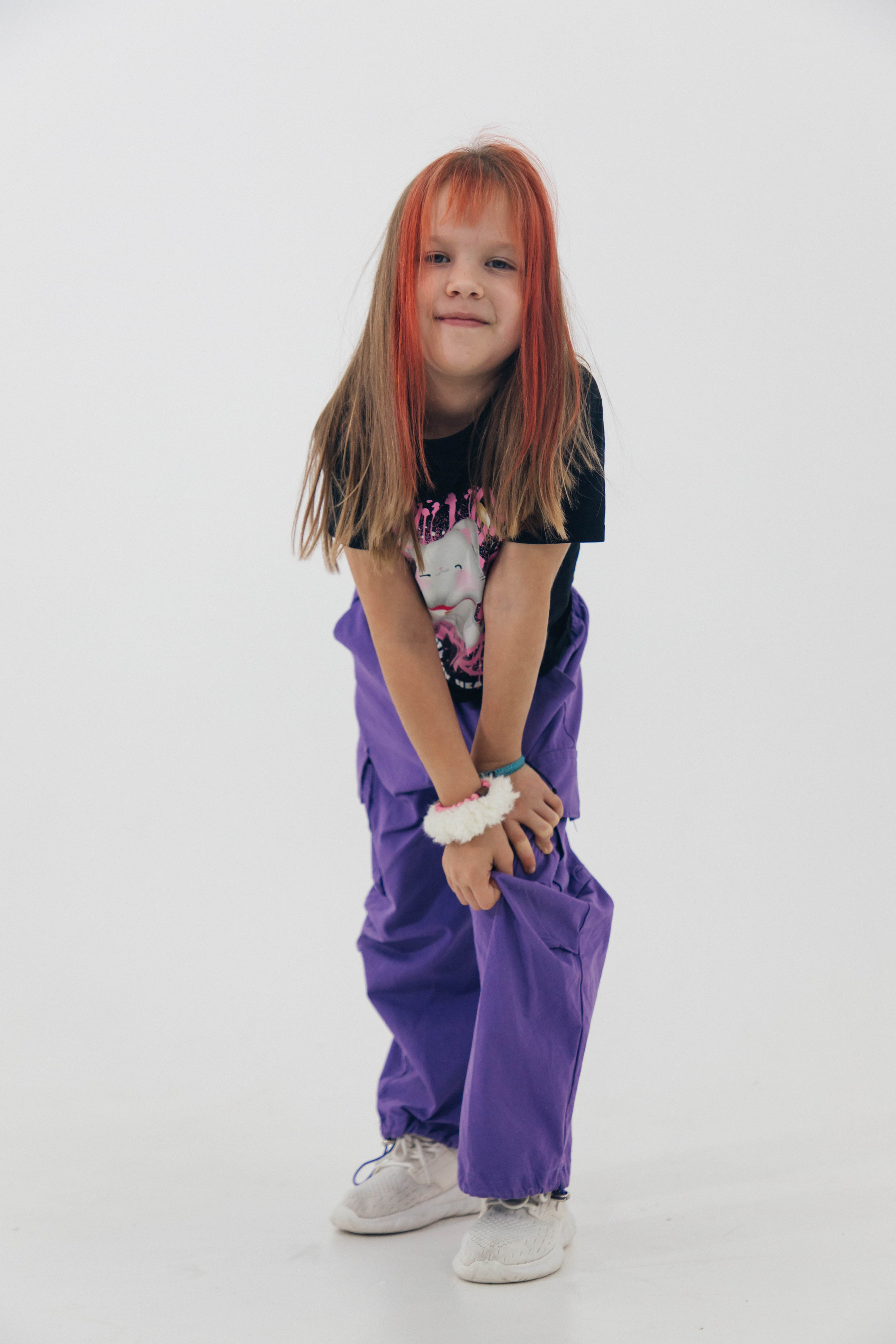 Лика, 6 лет, 128 см. Efimova Model Agency