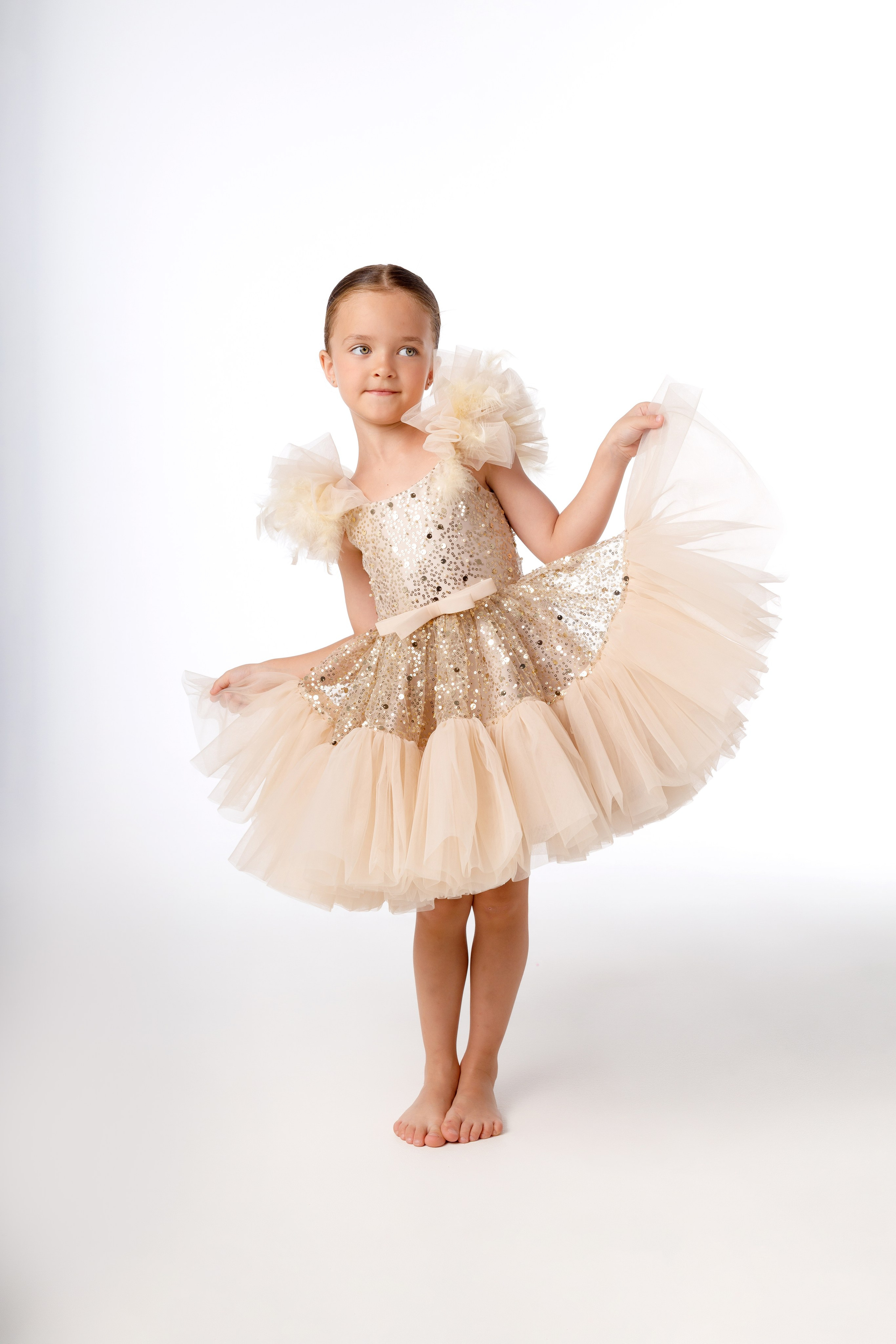 Рекламная съемка Viva La Sofia. Efimova Model Agency