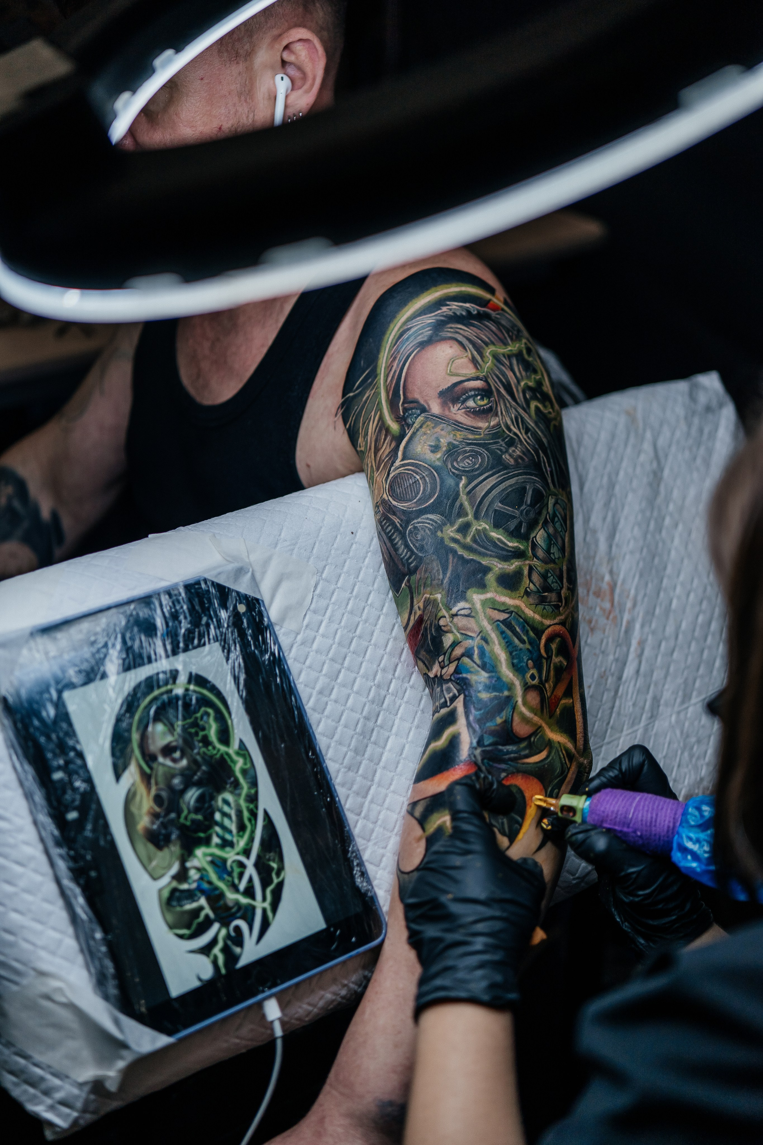 Tatoo Fest «2023». Sochi. Свадебный и семейный фотограф в городе Сочи