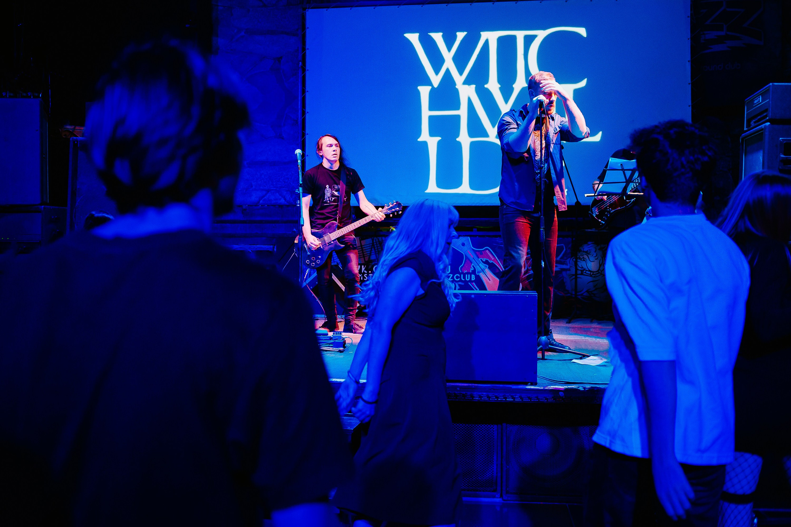 Ural Gothic Fest 2024 Ozz. Фотограф в Челябинске Ополихина Анна