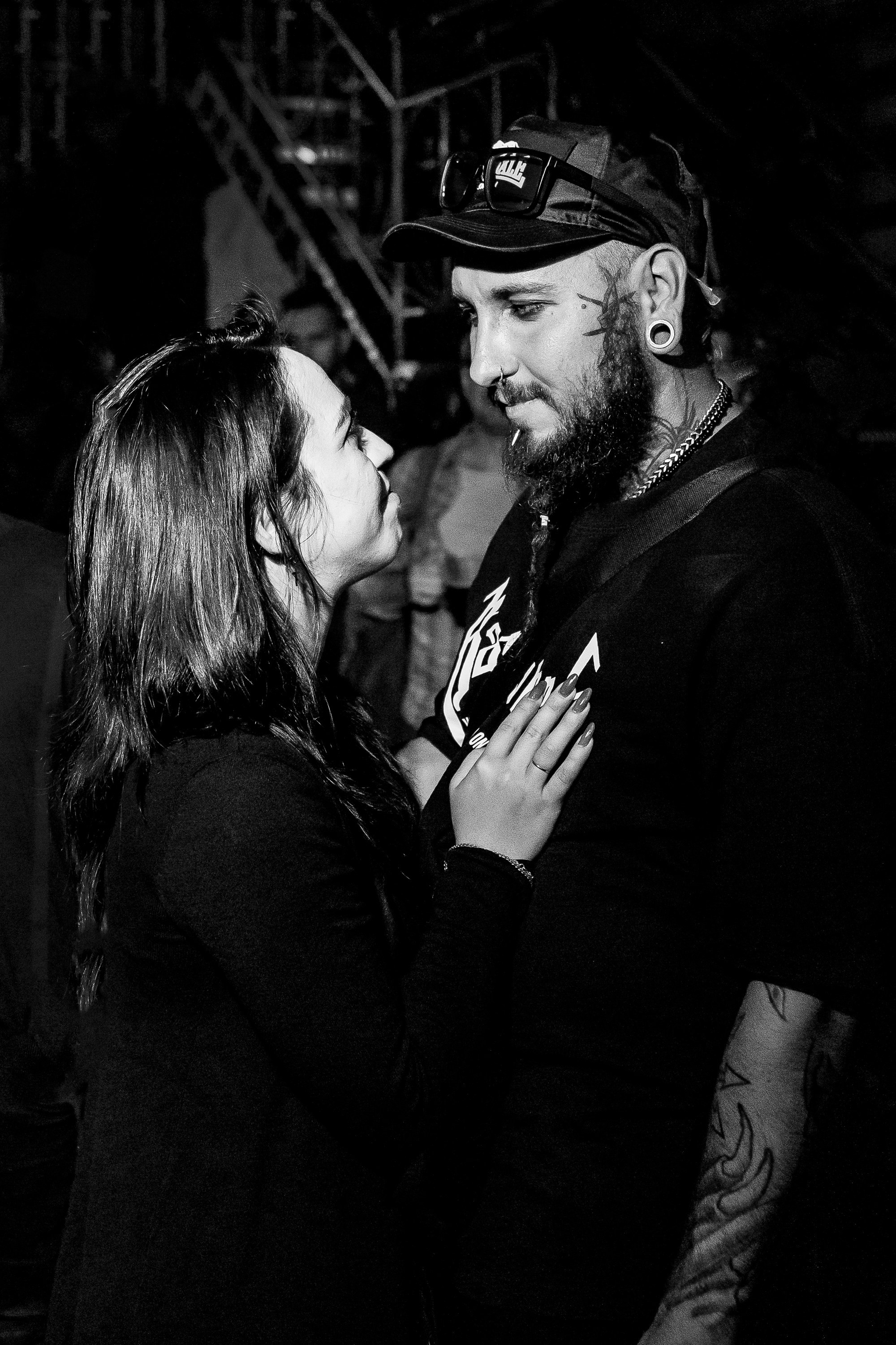 Ural Gothic Fest 2024 Ozz. Фотограф в Челябинске Ополихина Анна