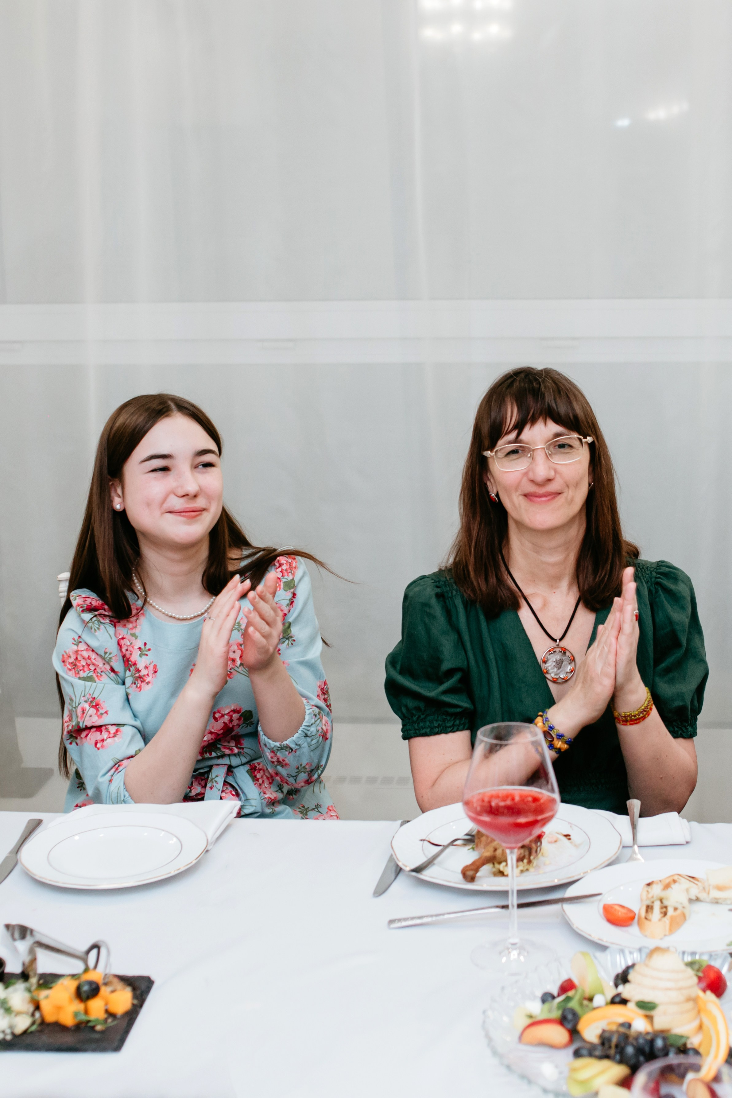 Свадебный банкет Анна и Дмитрия. Фотограф в Челябинске Ополихина Анна