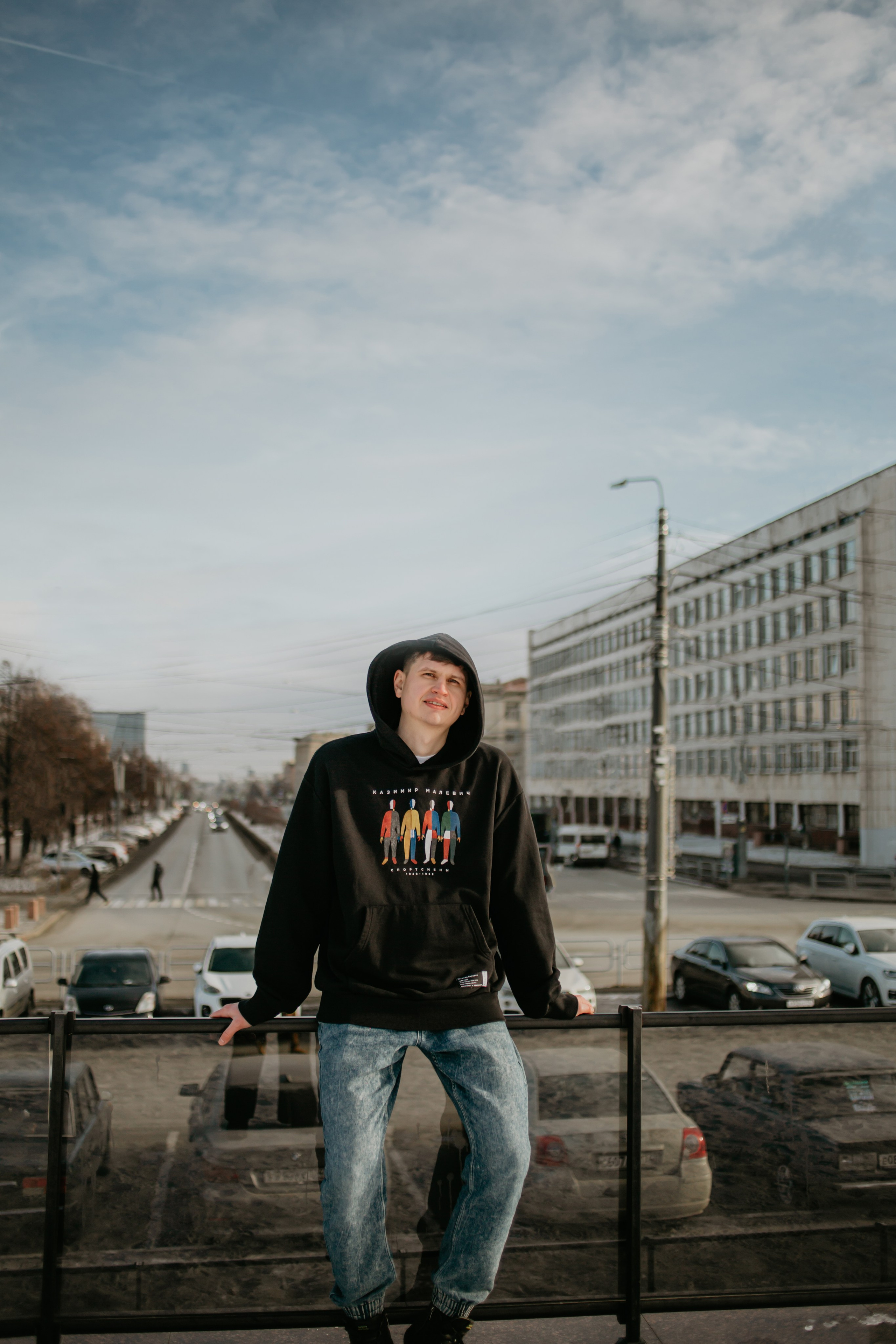 Прогулка. Дима. Фотограф в Челябинске Ополихина Анна