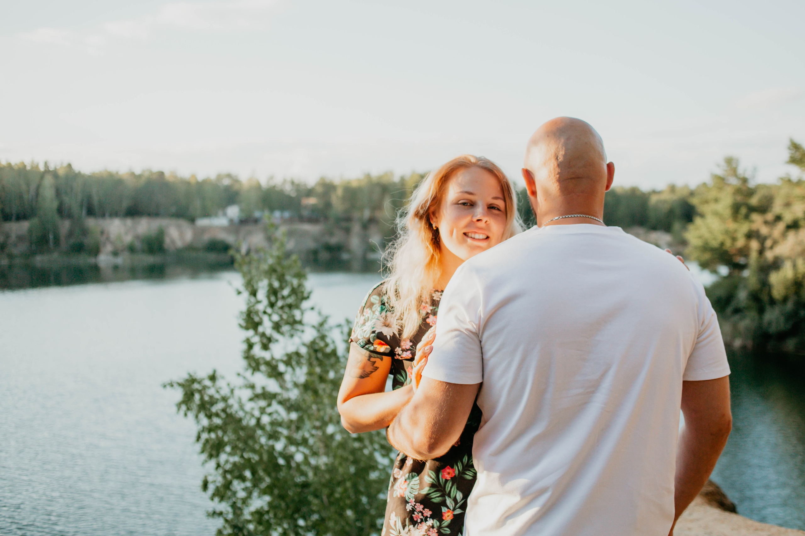 Love story. Артем и Екатерина. Фотограф в Челябинске Ополихина Анна