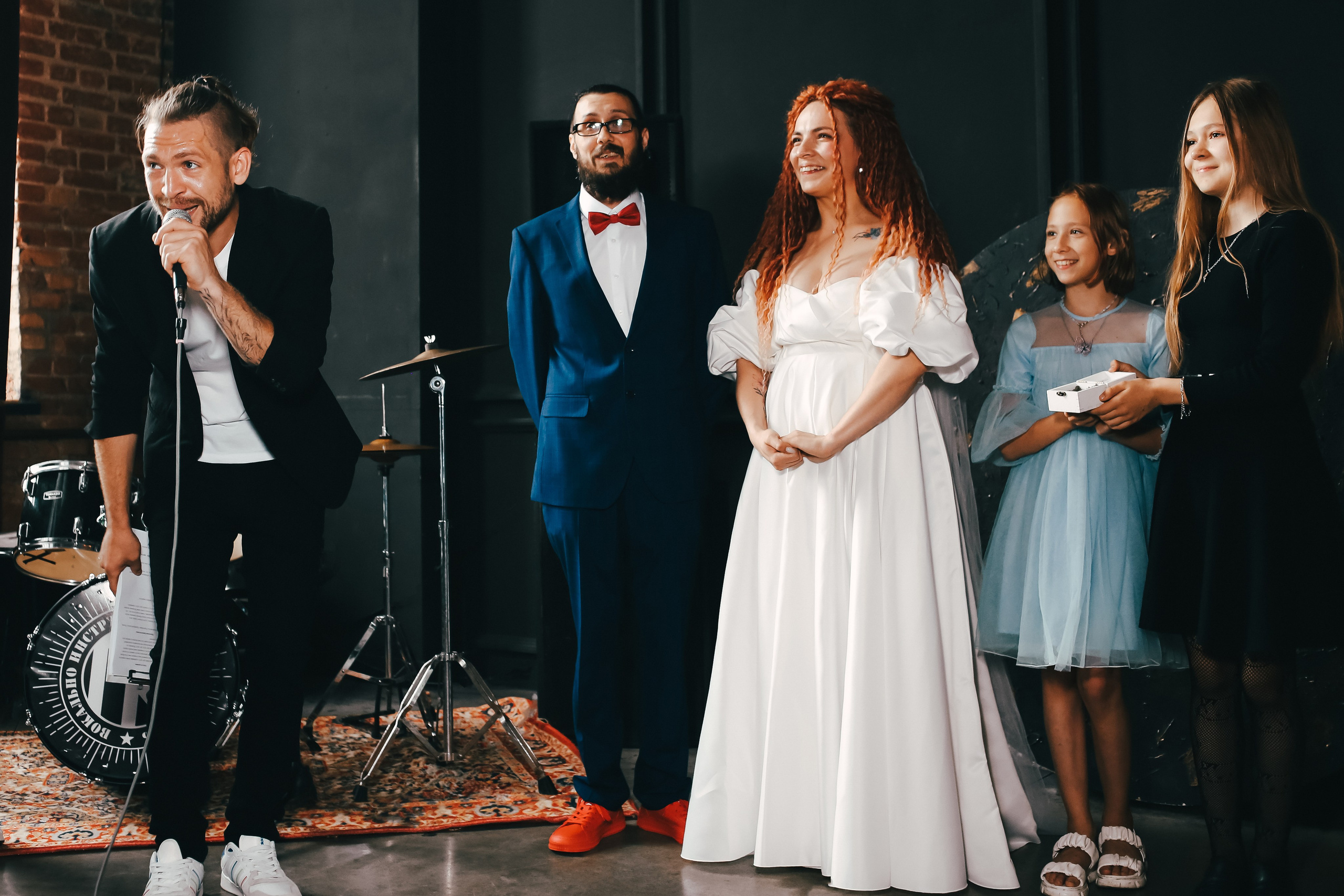 Свадебный банкет Алисы и Вадима. Фотограф в Челябинске Ополихина Анна