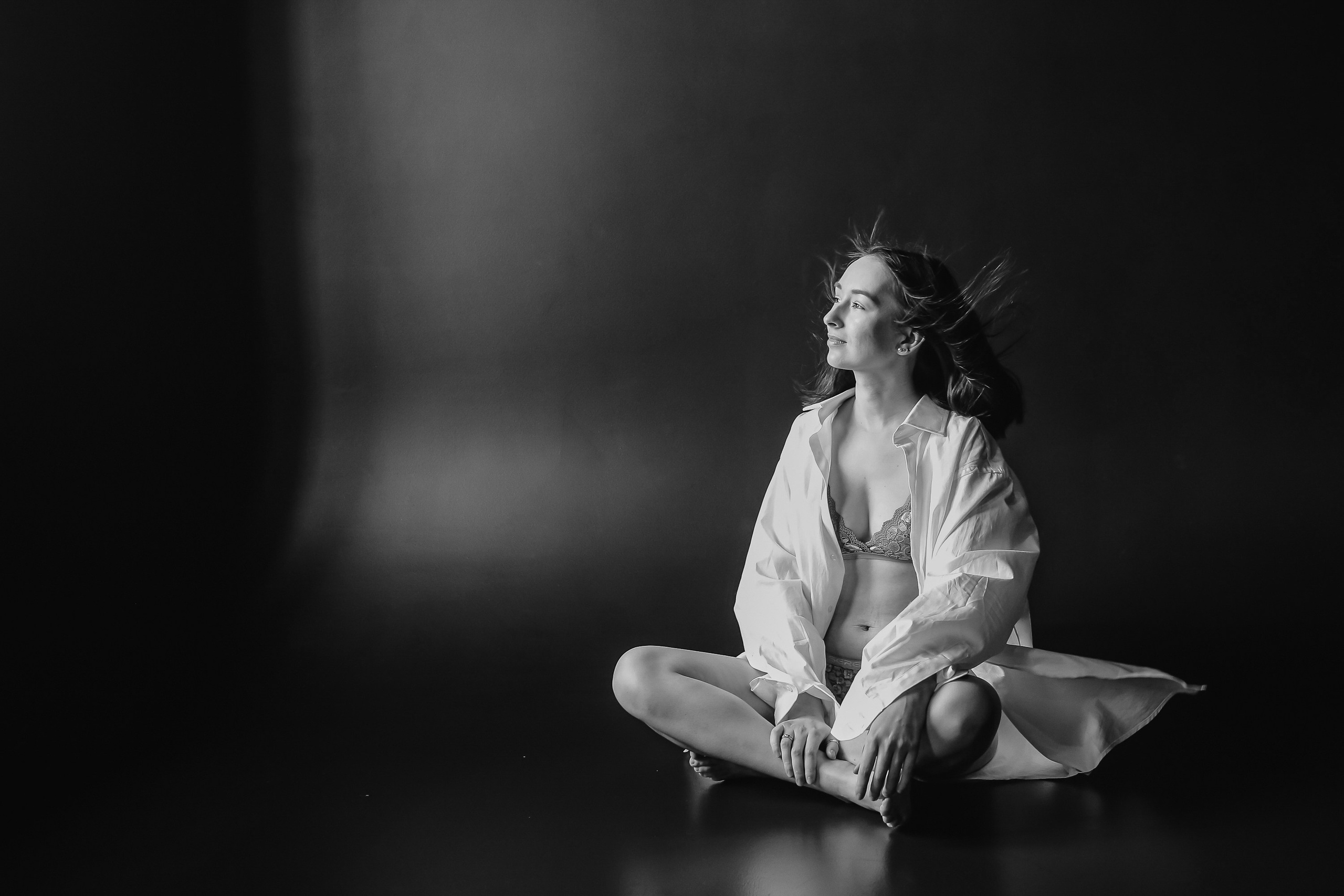 Индивидуальная фотосессия. Ева. Фотограф в Челябинске Ополихина Анна