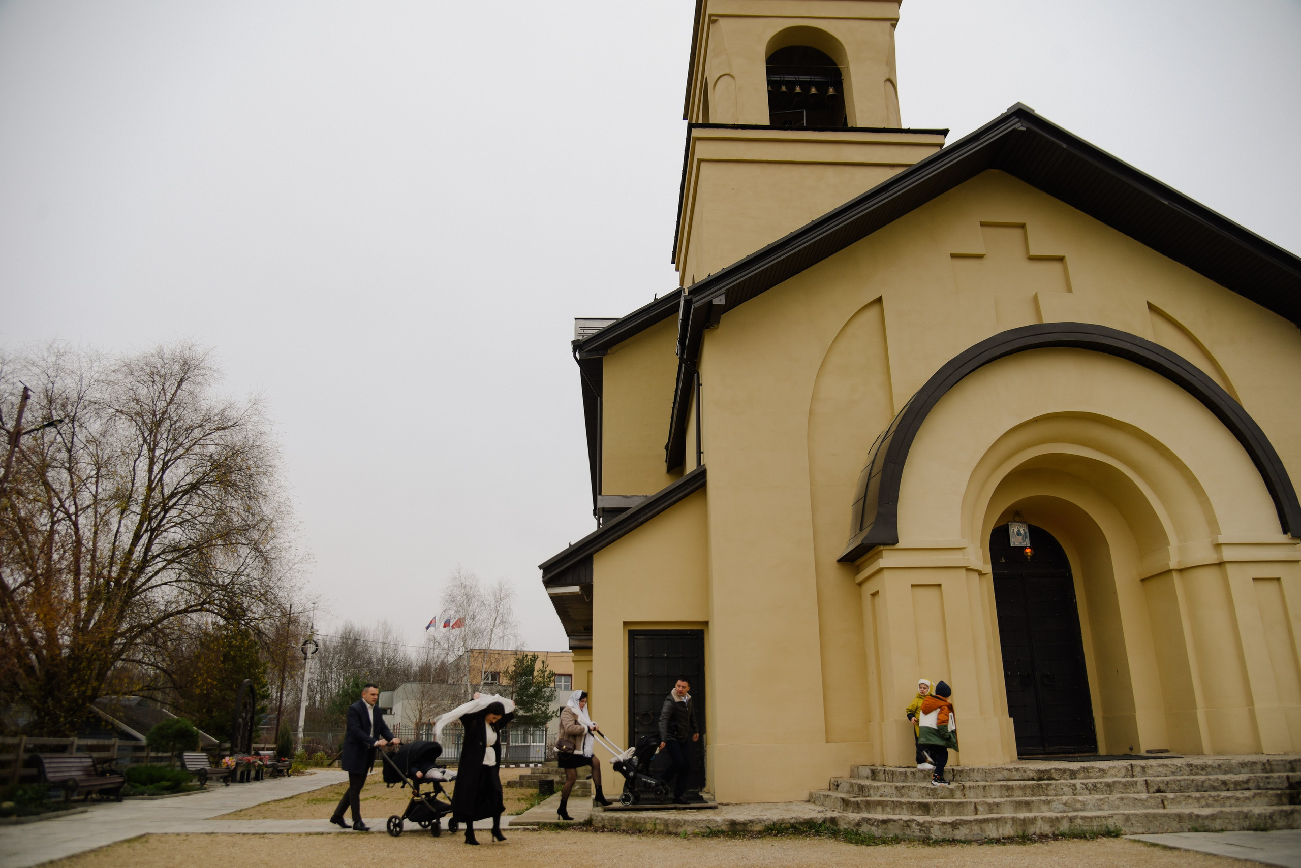 Крещение Афанасий. Фотограф Лола Волна, город Москва