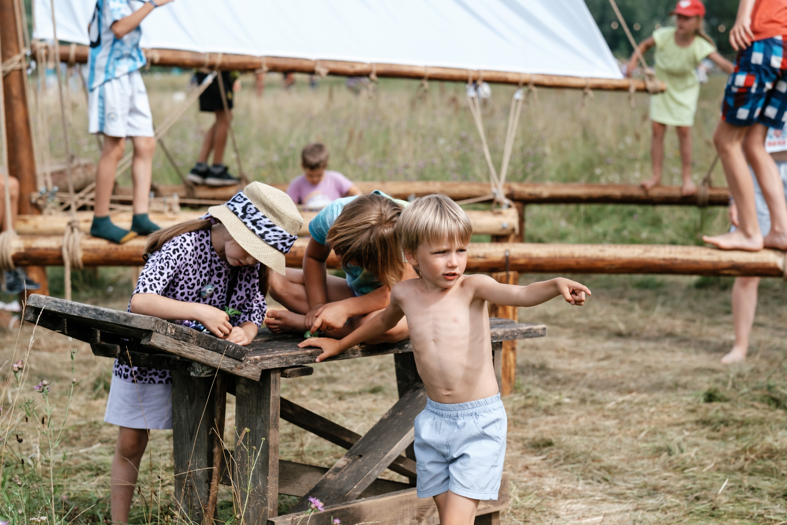 Фестиваль «Бессонница» 2024. Семейный и детский фотограф в Москве Светлана Потемкина