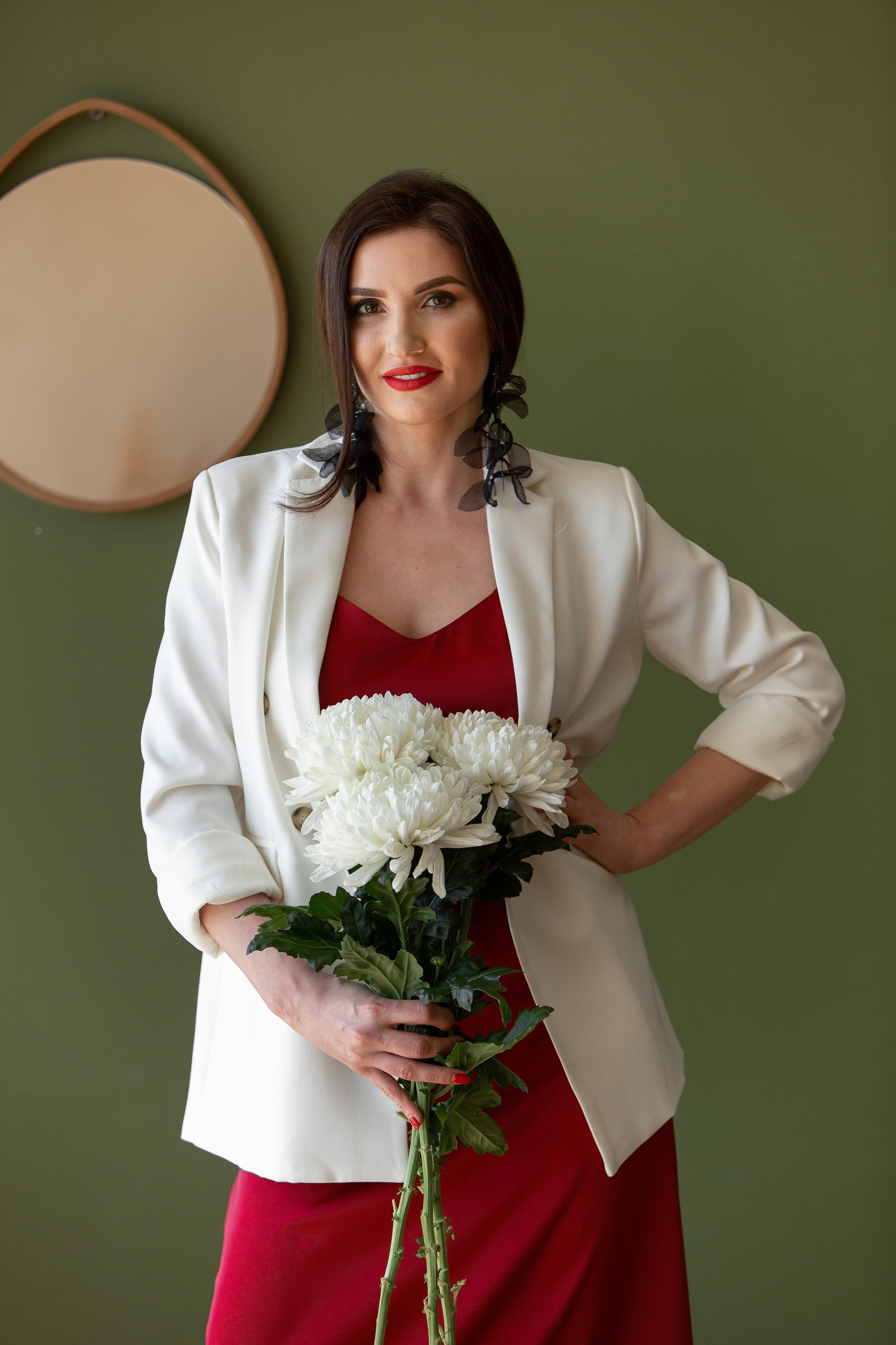 Red. Фототерапевт Ева Бунеева