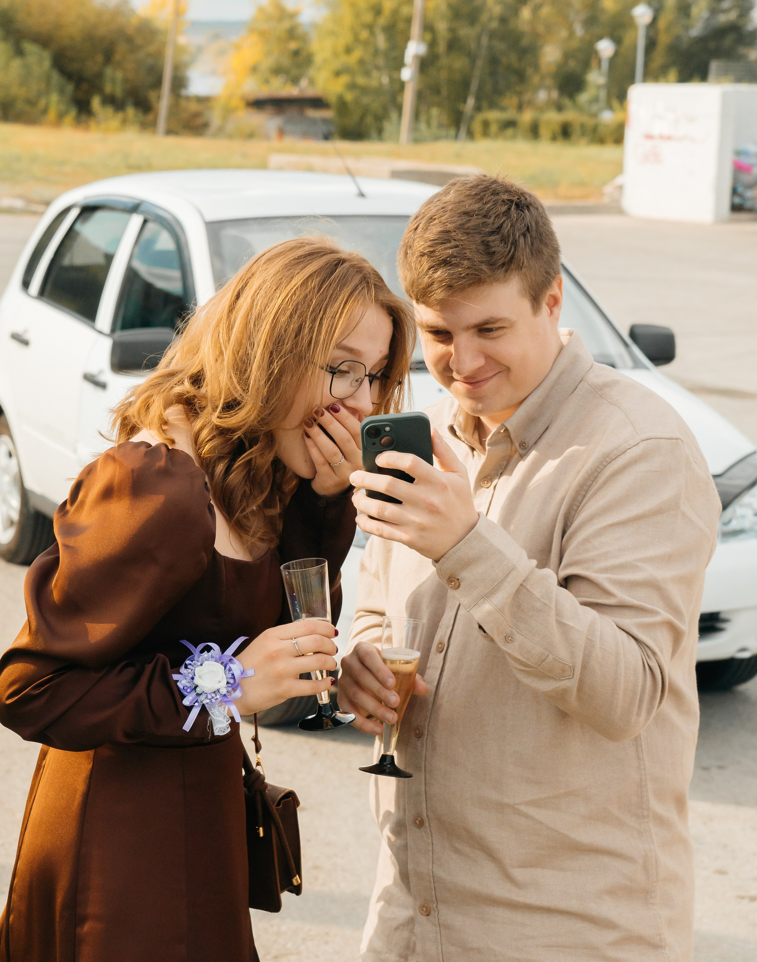 Александра и Алексей. Семейный и LifeStyle фотограф в Жигулевске и Тольятти Рустам Ханмурзин