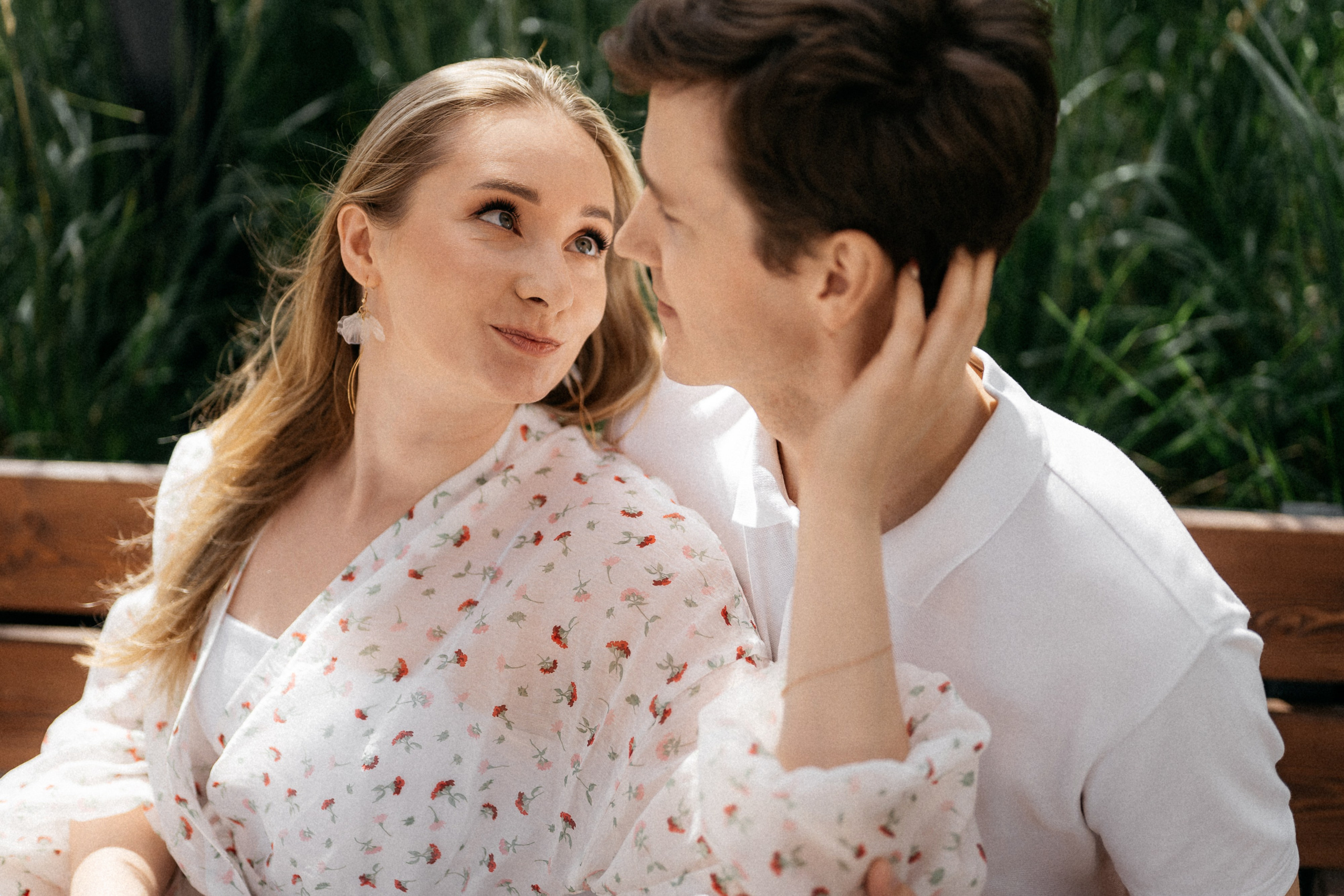 Лавстори Антон и Алёна. Коммерческий фотограф в Тюмени Урванцев Борис