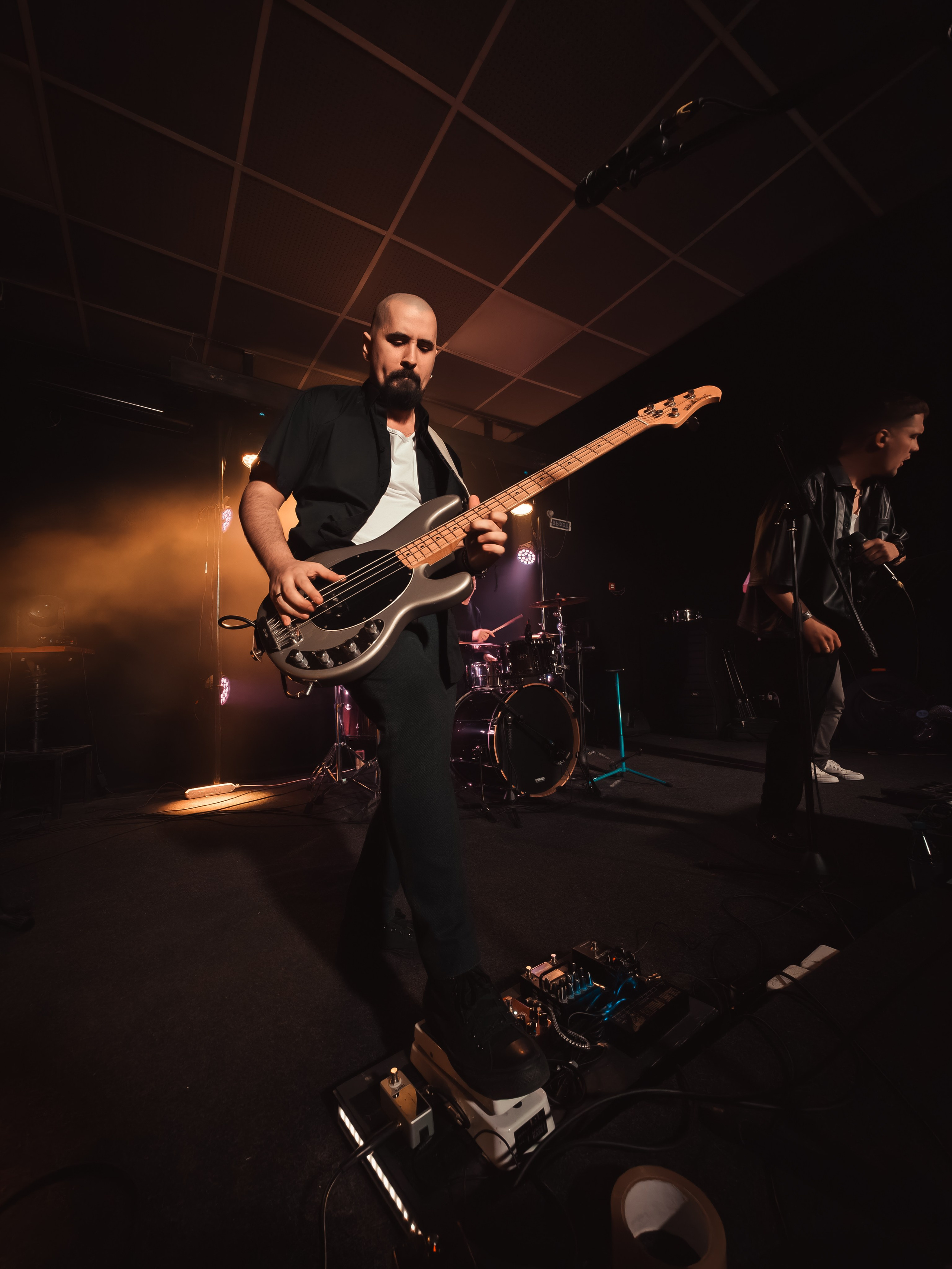 U.M.O.Band, 64/6, 07.01.2026. Фотограф Регина Крикунова г. Красноярск