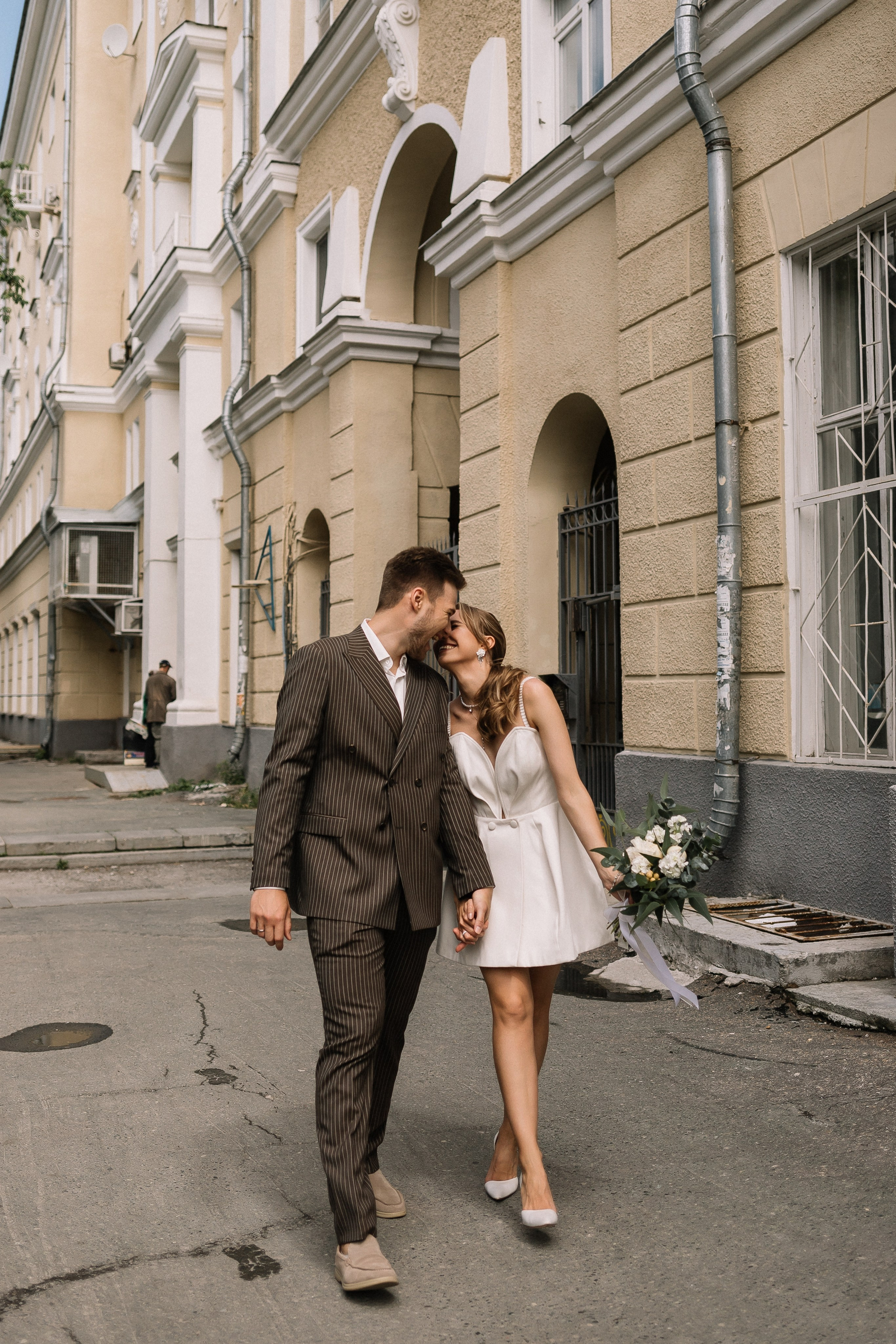 Свадебная фотосессия. Свадебный и семейный фотограф в Екатеринбурге