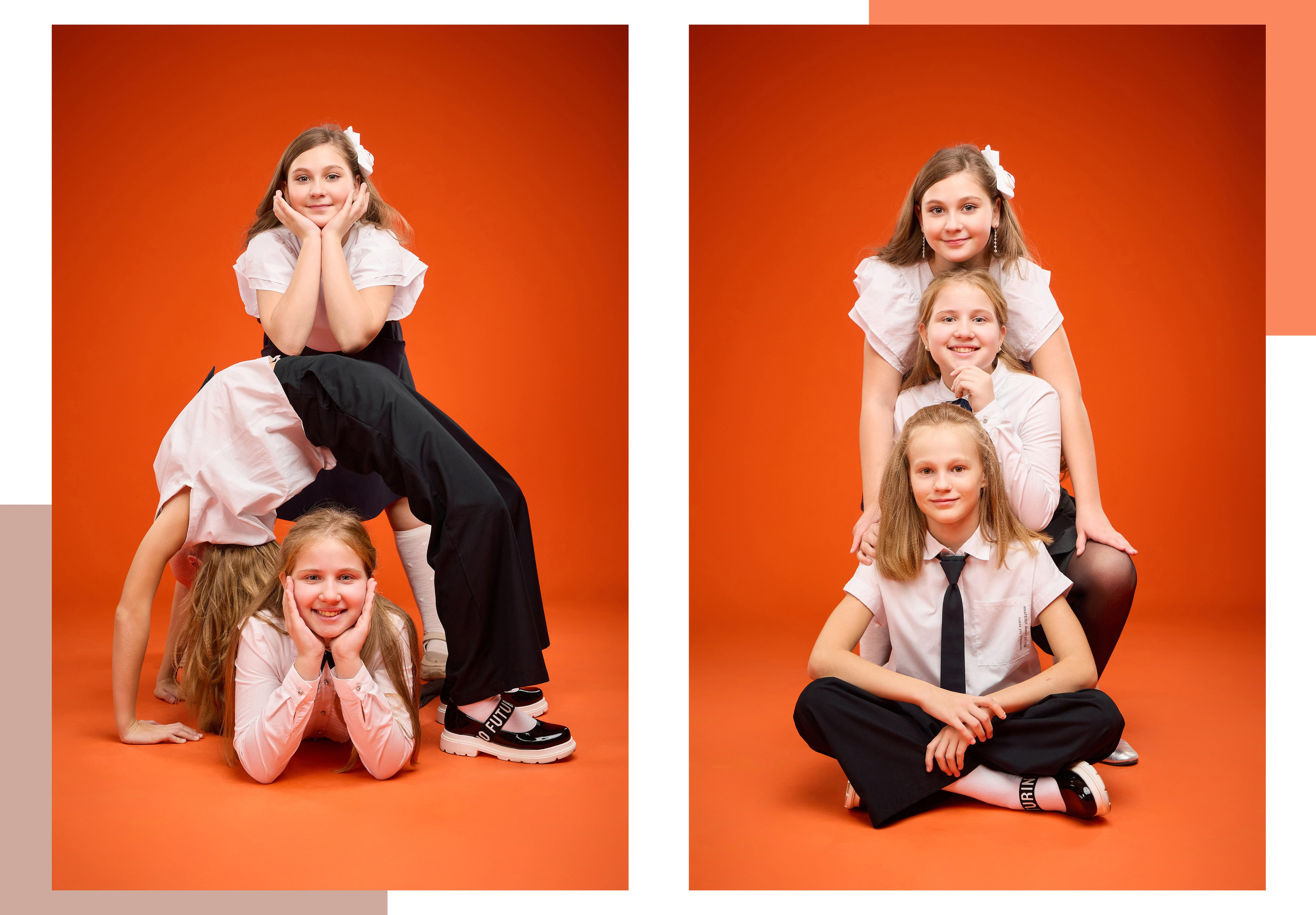 Альбом «Оранж» сызрань (1). Школьный фотограф, выпускные альбомы