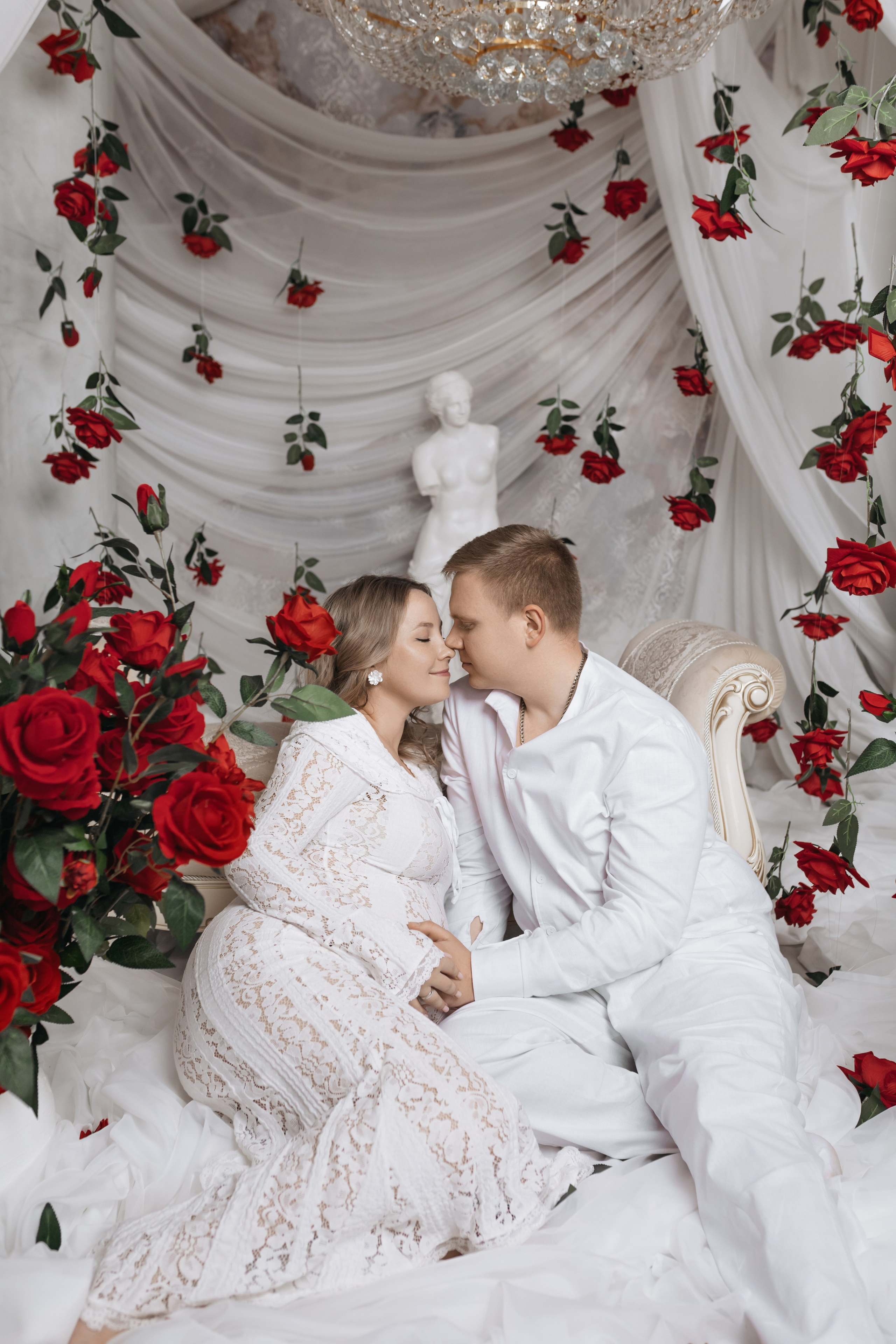 Эстетичная беременность. Свадебный и женский фотограф в Санкт-Петербурге Муртеева Екатерина