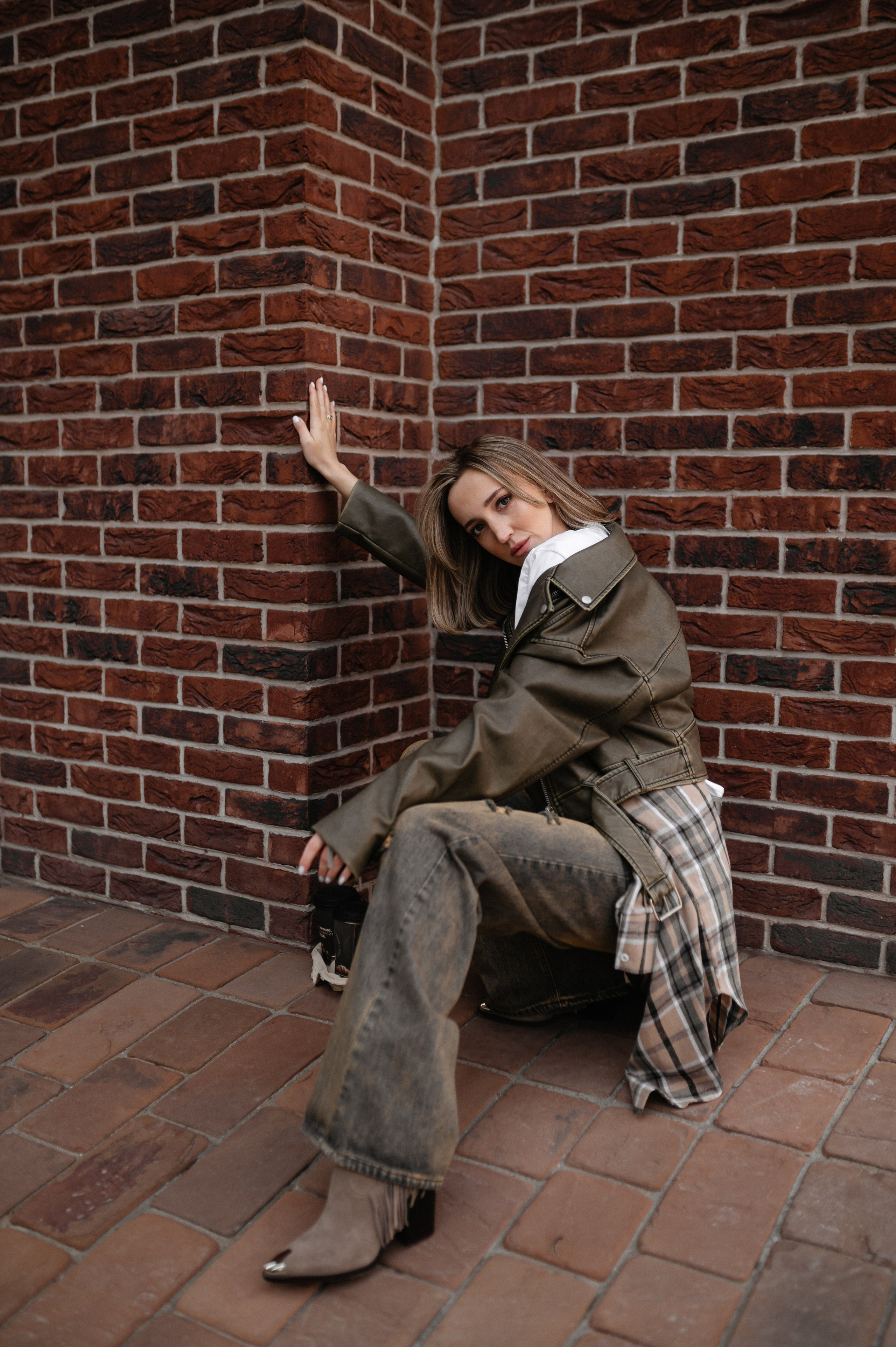 Прогулка по городу. Главная