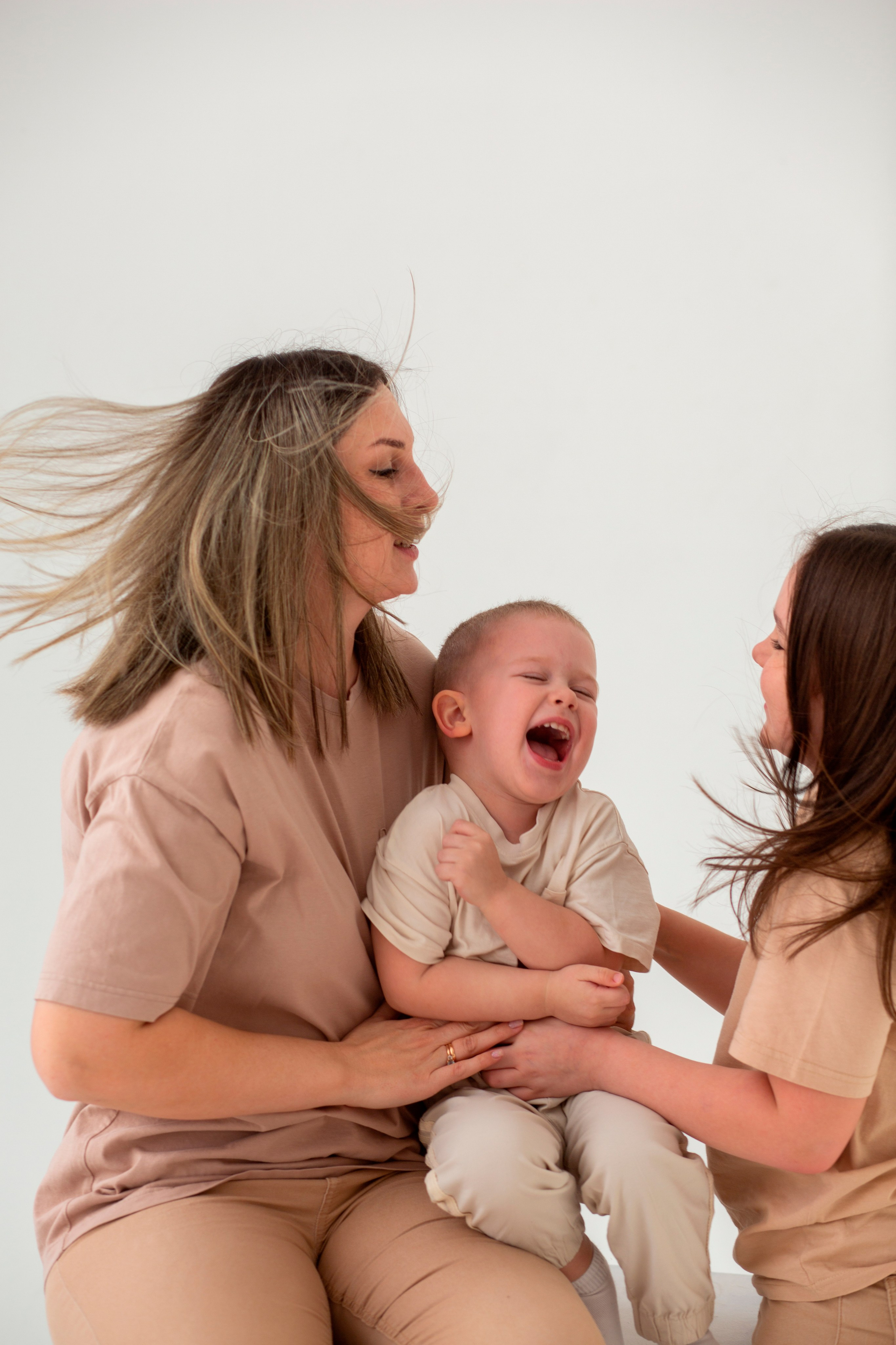 Семейная съёмка. Фотограф г. Хабаровска Анастасия Царева