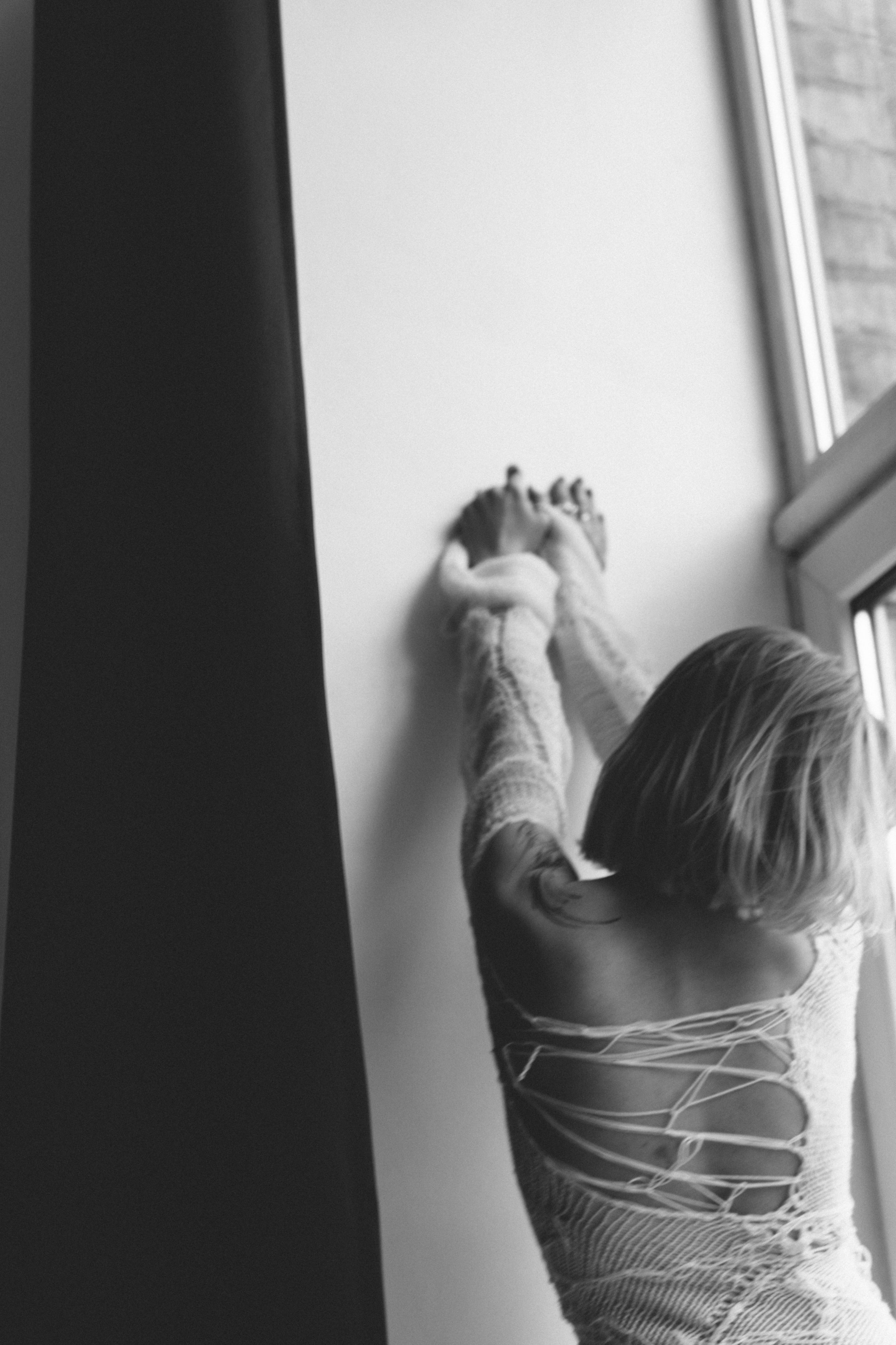 White. Виктория Калугина — фотограф и видеомейкер в Москве