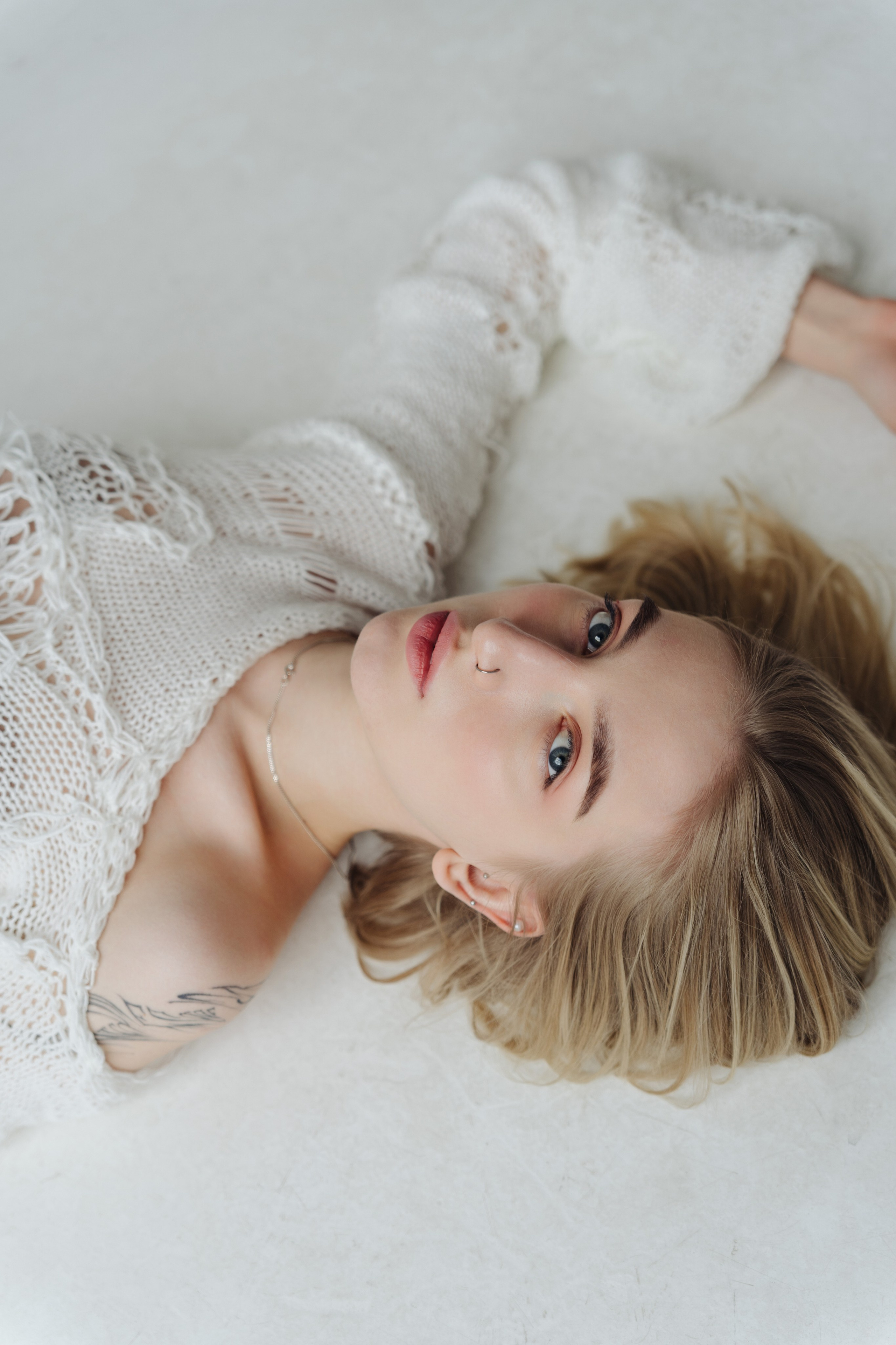 White. Виктория Калугина — фотограф и видеомейкер в Москве