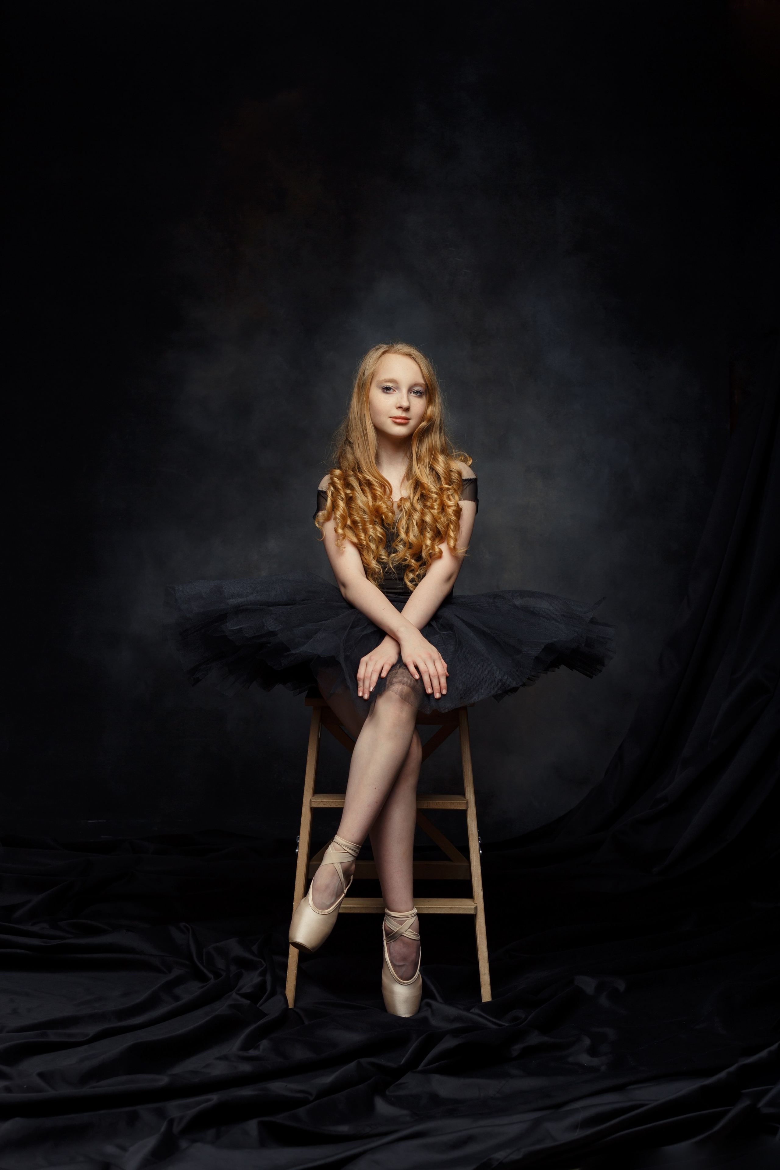 Марьяна. Семейный и портретный фотограф в Санкт-Петербурге Андрей Воробьев