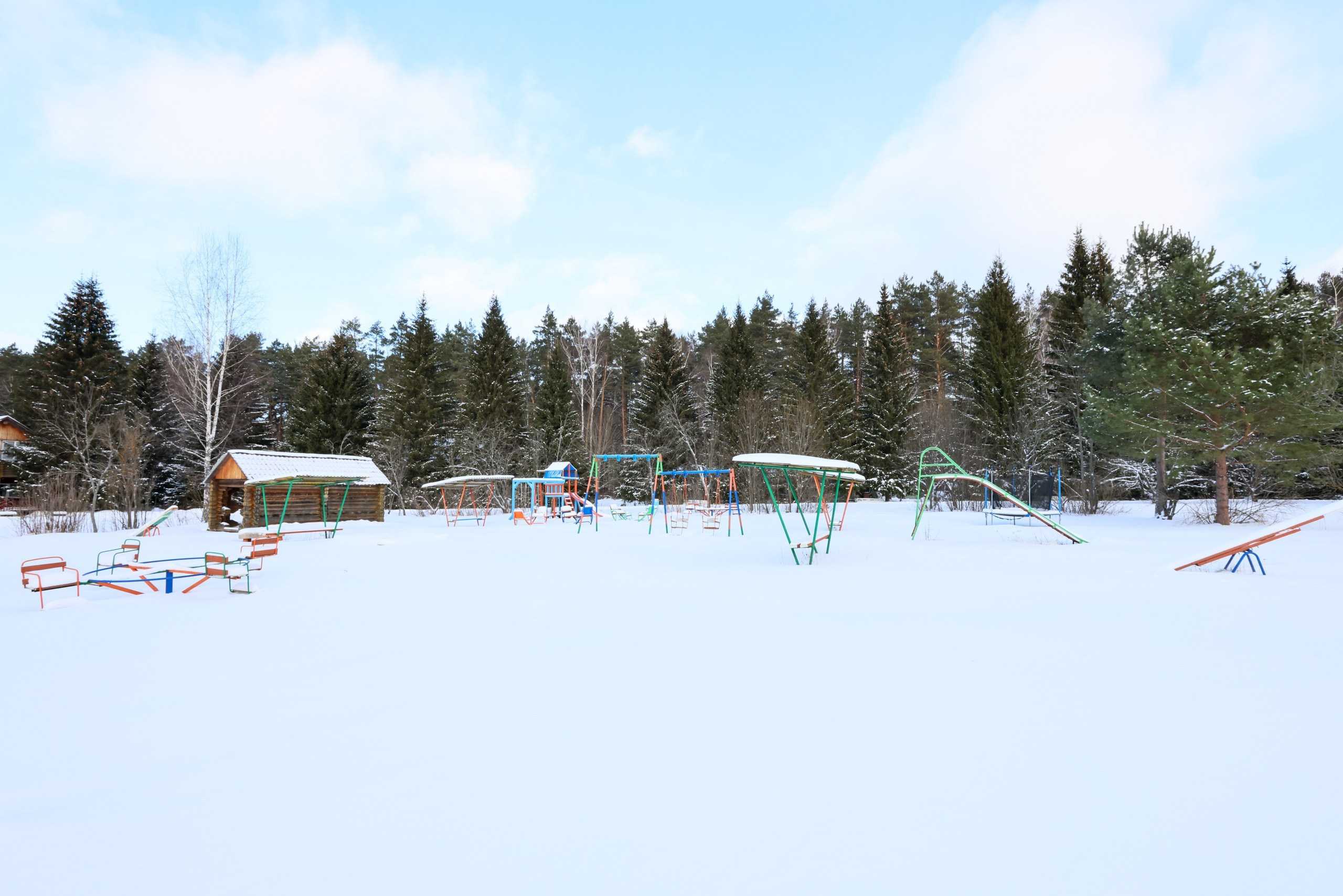 База отдыха «Приокская поляна». Фотограф в Туле Крупский АнДРей. Фотостудия «КАДР71» в Туле